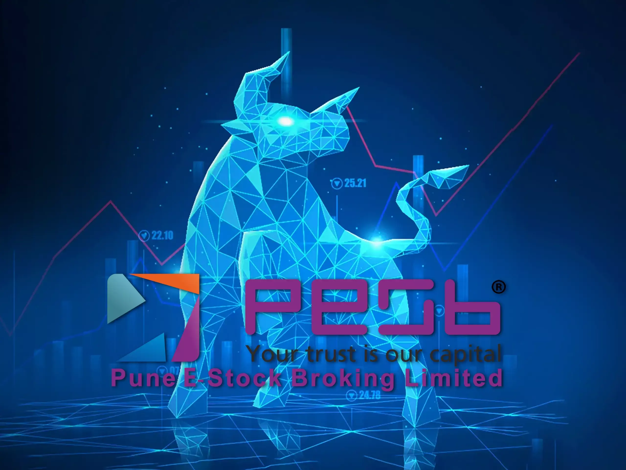 57% പ്രീമിയത്തിൽ ലിസ്റ്റ് ചെയ്ത് പുനെ ഇ-സ്റ്റോക്ക് ബ്രോക്കിംഗ്