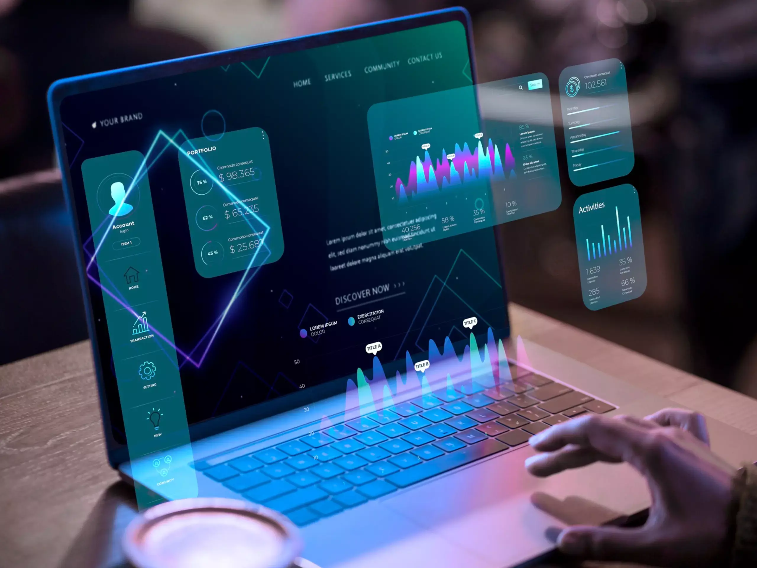ഐടി ചെലവുകള്‍ 59 ബില്യണ്‍ ഡോളര്‍  കടക്കുമെന്ന് റിപ്പോര്‍ട്ട്