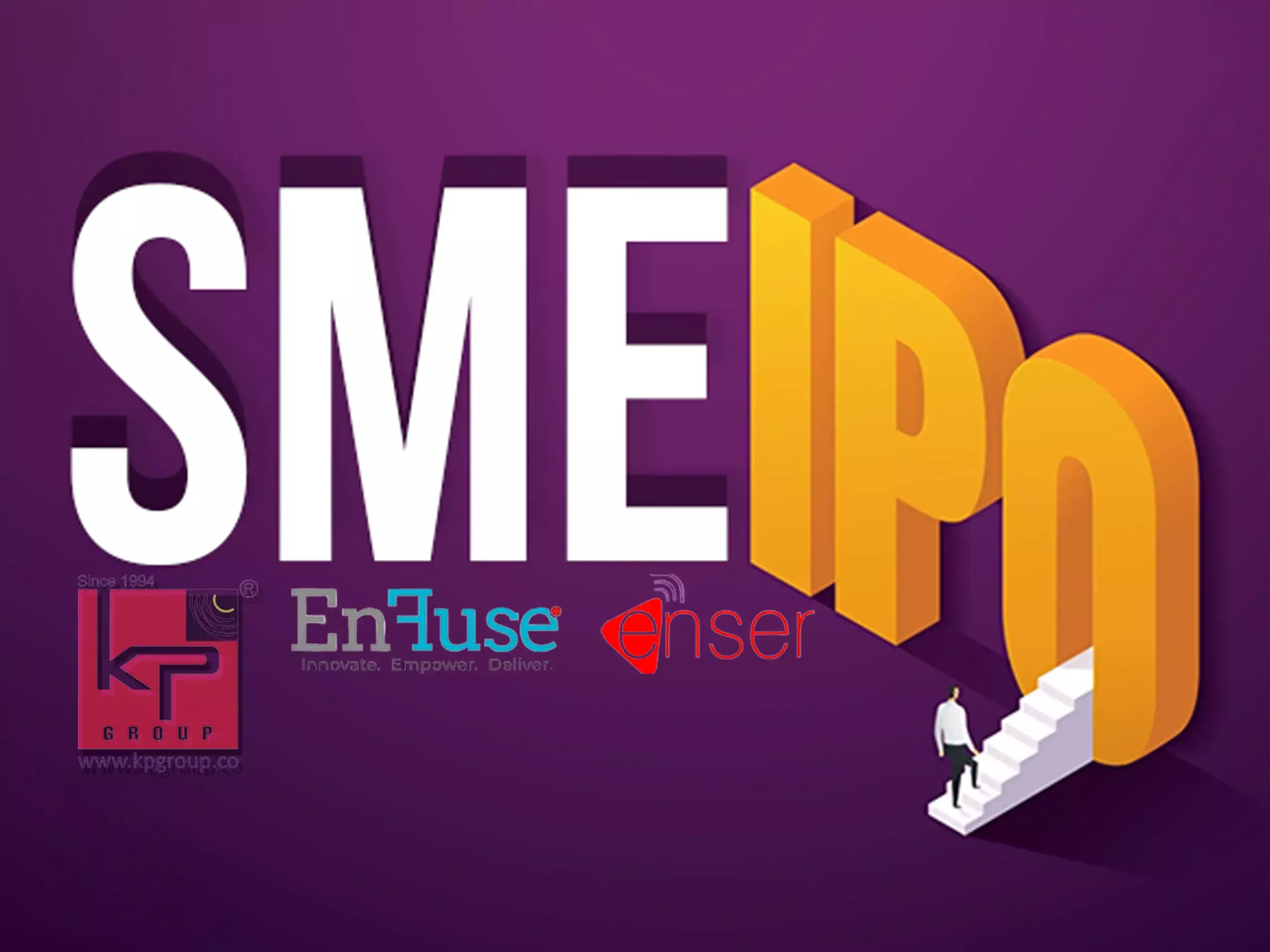 വിപണിയിലേക്ക് മൂന്നു എസ്എംഇ ഓഹരികൾ