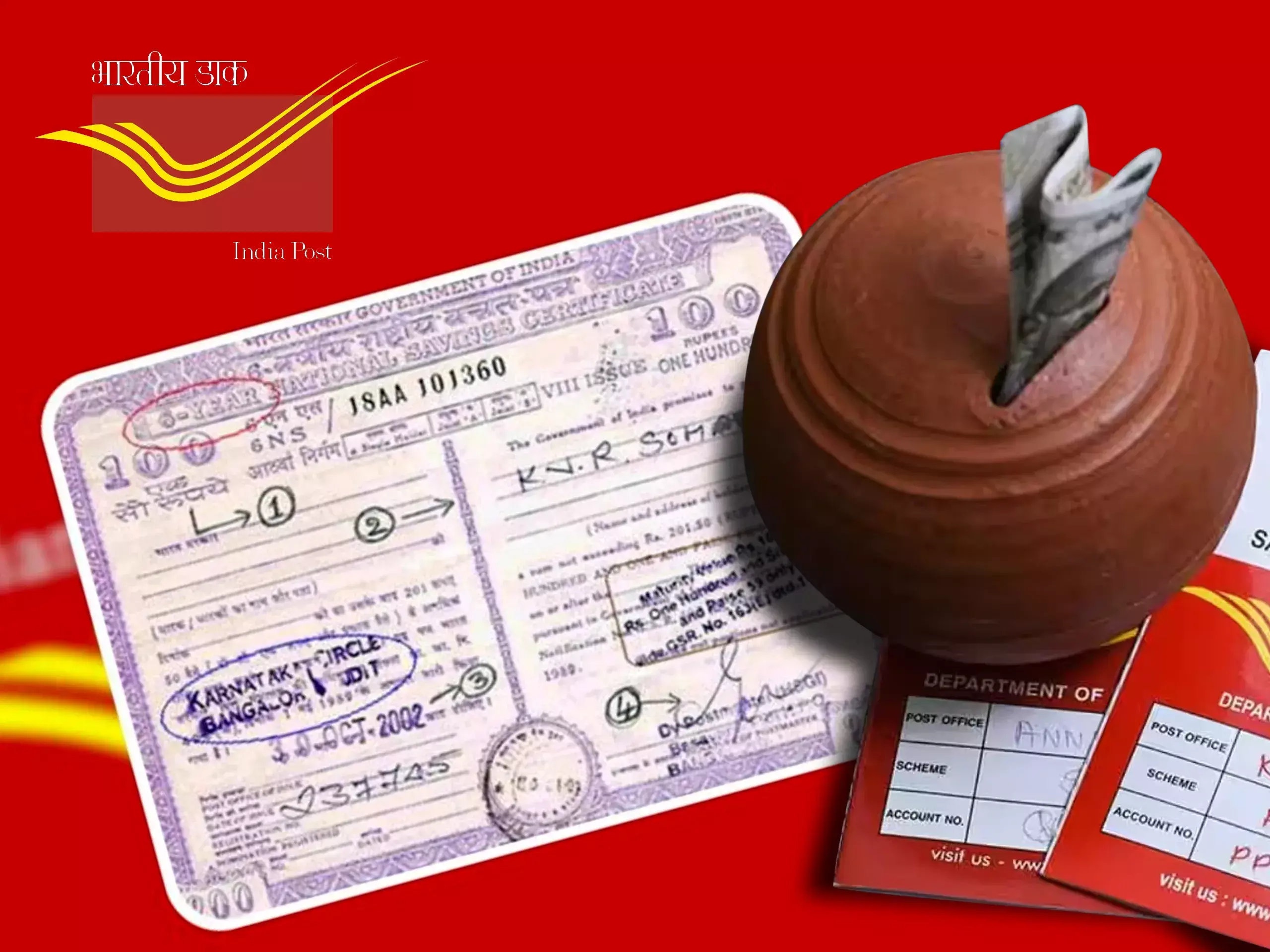 guaranteed return, take a look at this 5 year investment