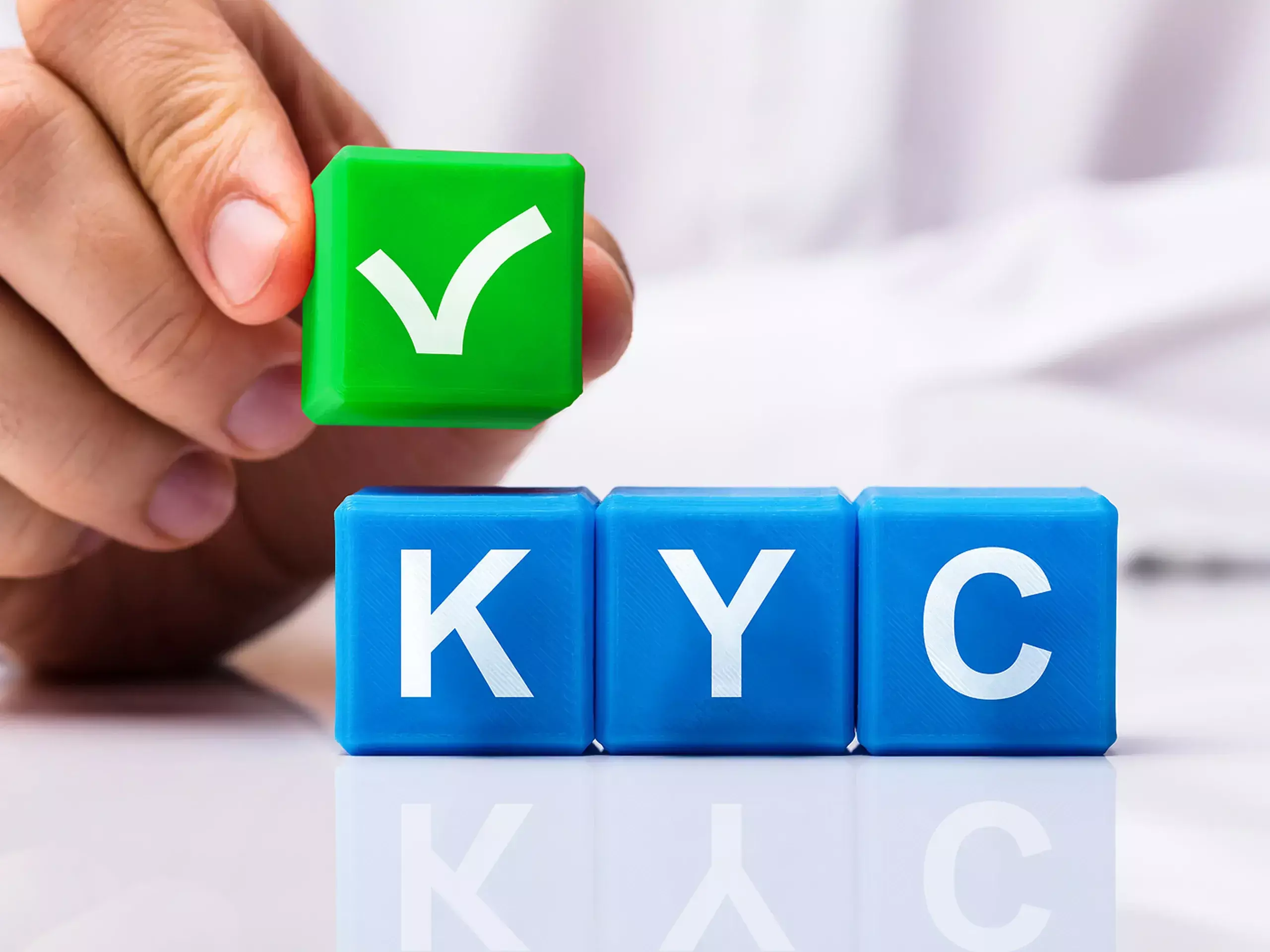 unified kyc is coming unified kyc is coming