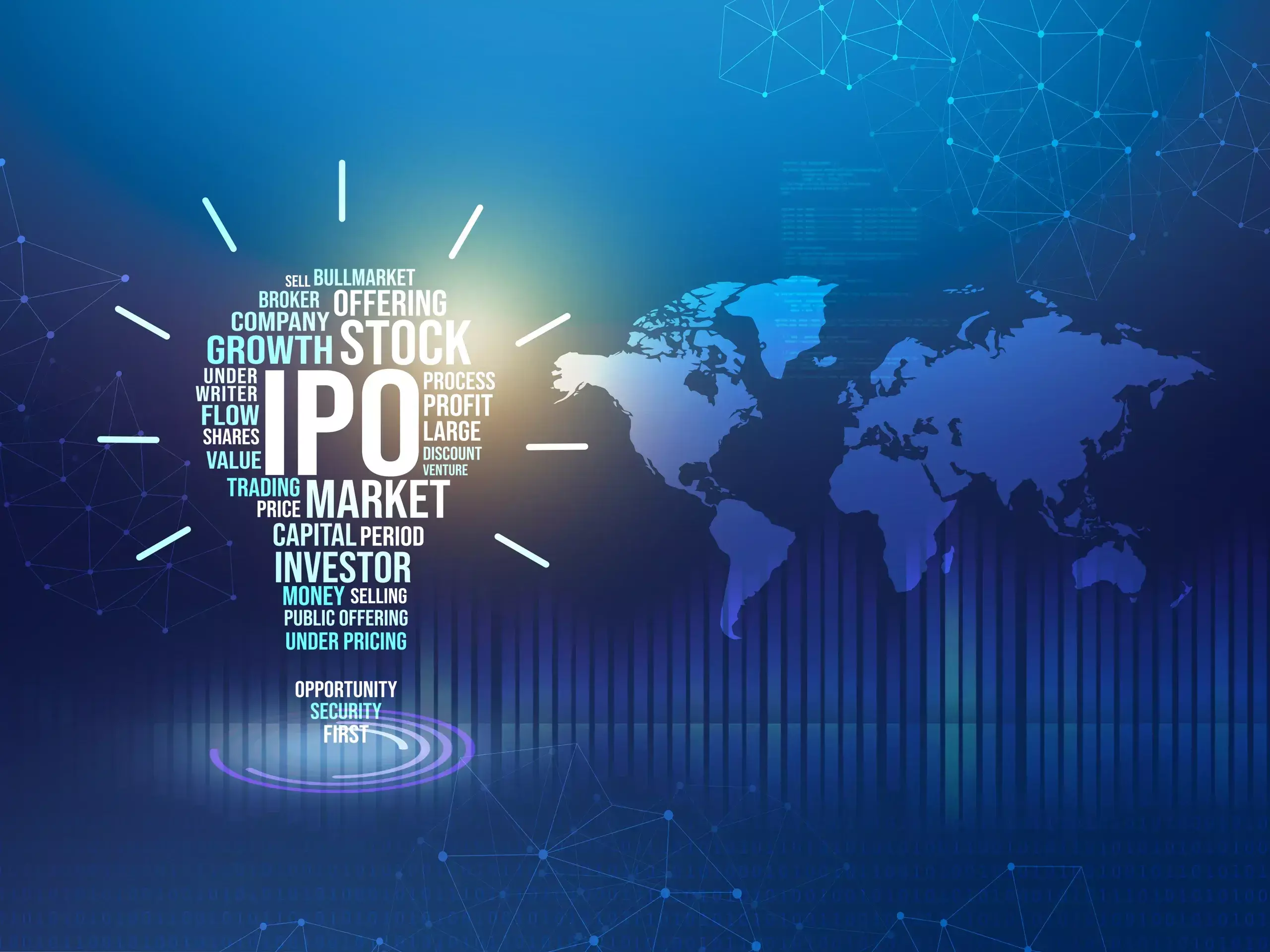is the heyday of the ipo market over