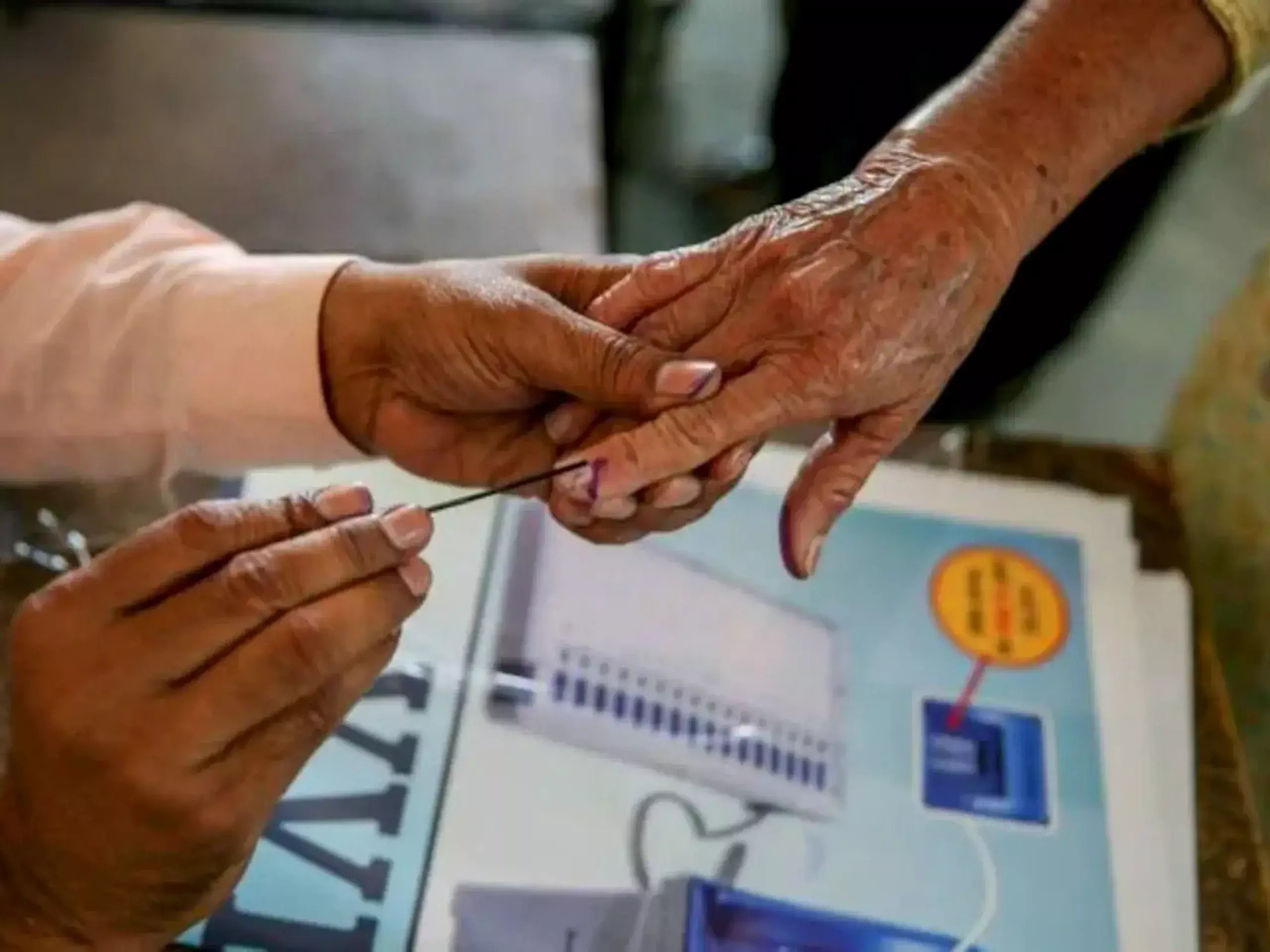 lok sabha elections, first phase on april 19, kerala on april 26, counting of votes on june 4
