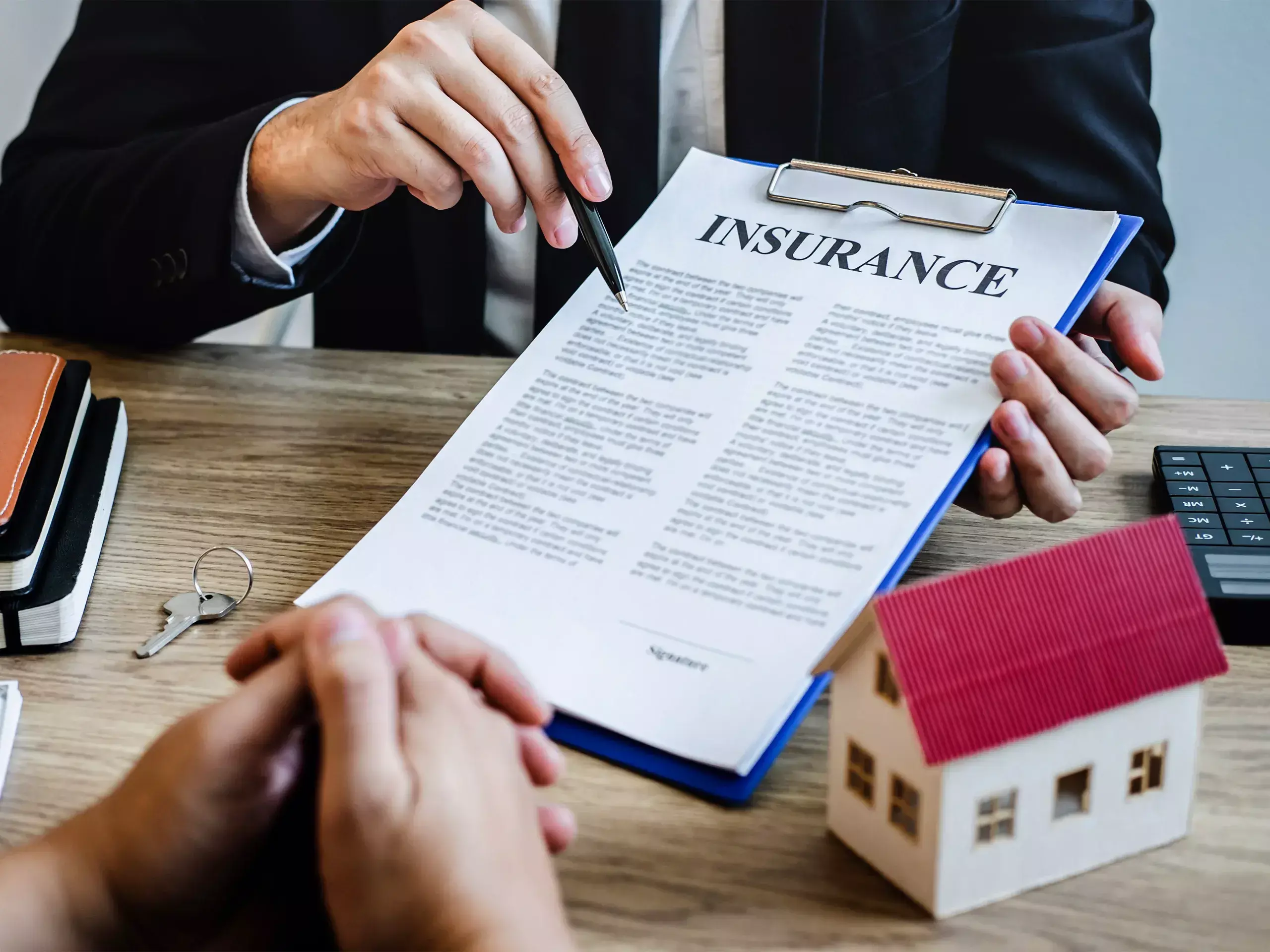 intention to check illegal insurance sales by banks