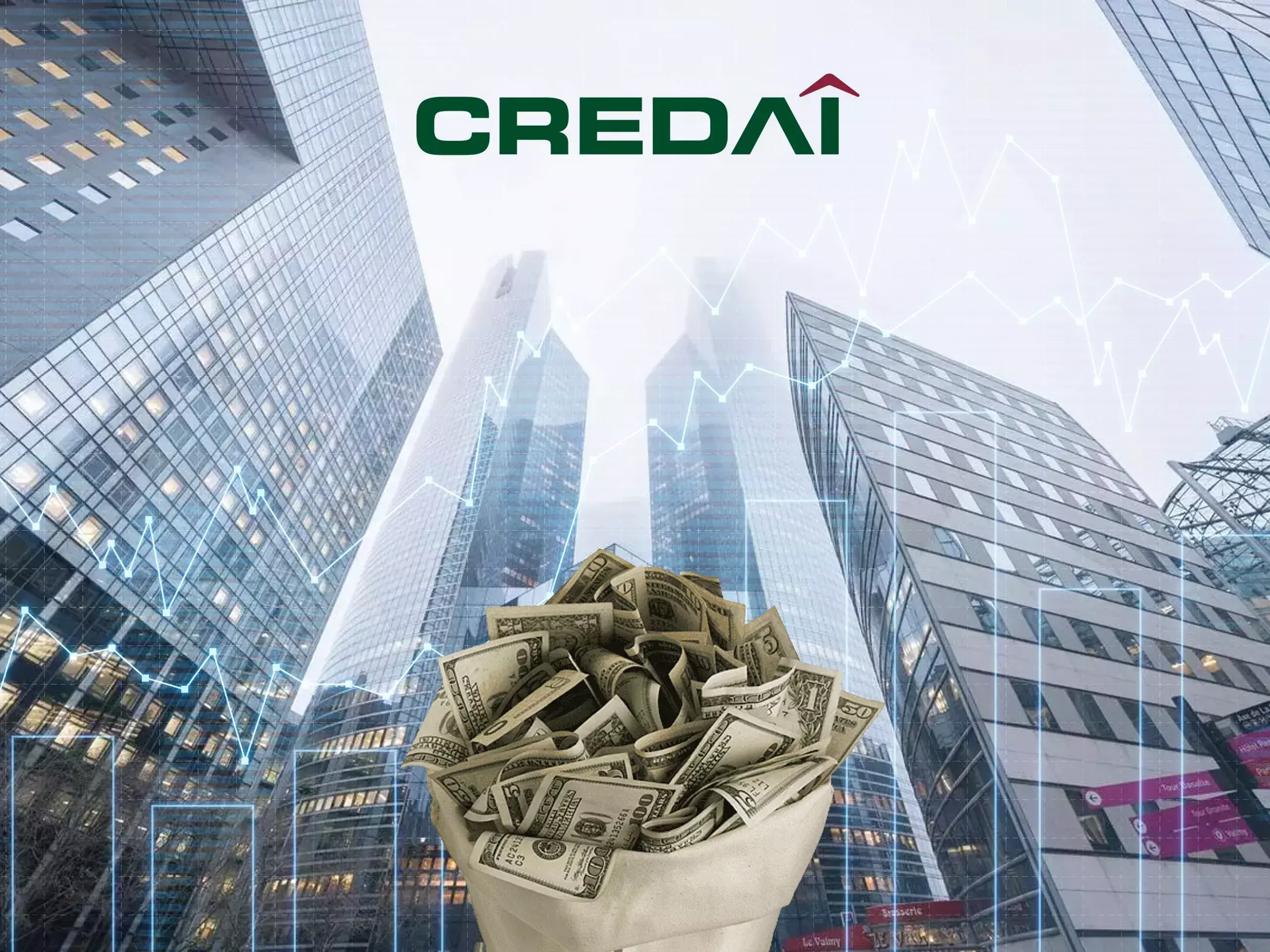 real estate sector is believed to reach $1.3 trillion