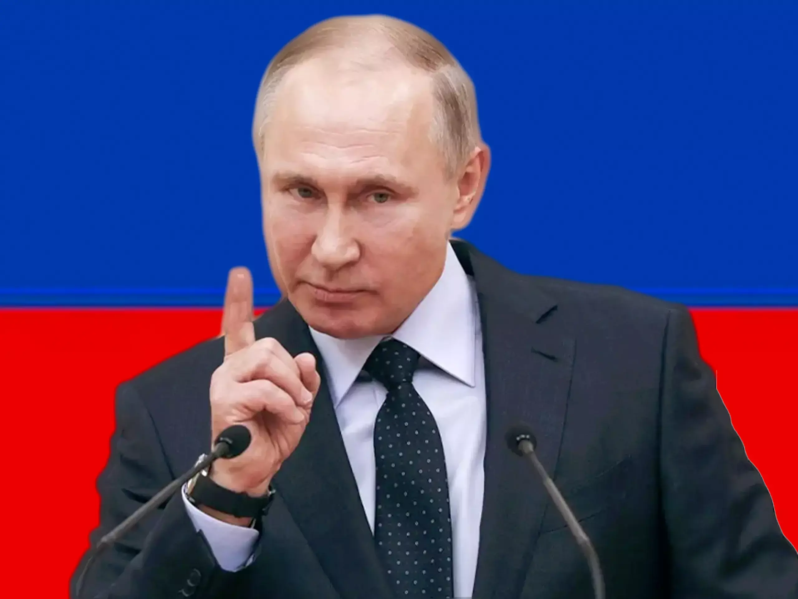 മൂന്നാം ലോകമാഹായുദ്ധം ഒരുചുവട് മാത്രം അകലെയെന്ന് റഷ്യ മൂന്നാം ലോകമാഹായുദ്ധം ഒരുചുവട് മാത്രം അകലെയെന്ന് റഷ്യ