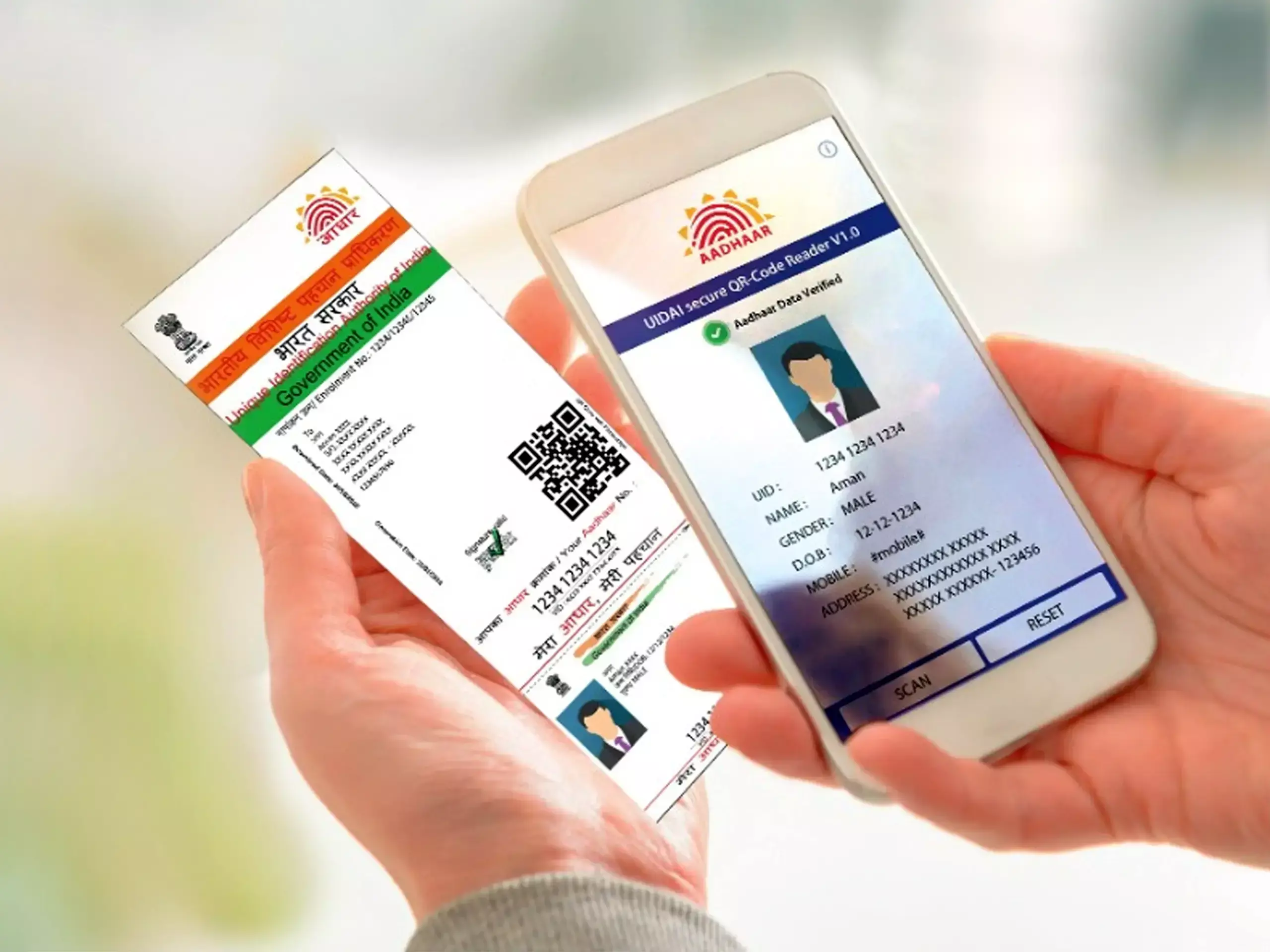 ഇനി തിരക്കിനിടയിൽ അലയണ്ട  ; ആധാർ  സൗജന്യമായി പുതുക്കാം