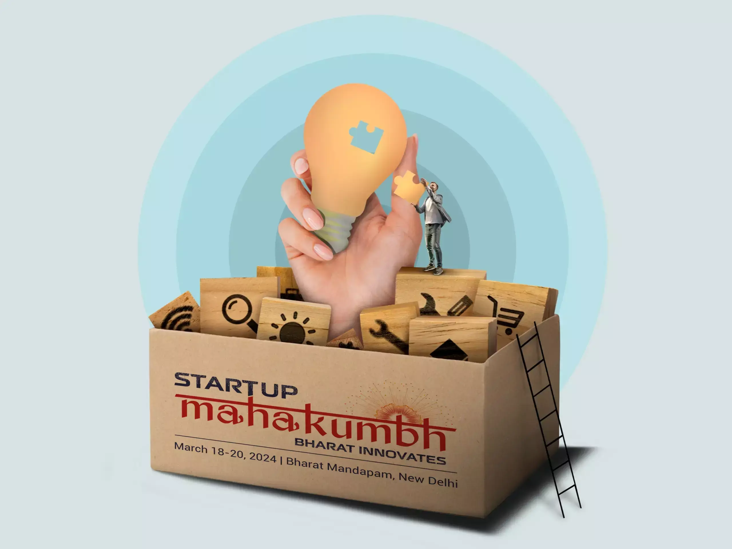 സ്റ്റാര്‍ട്ടപ്പ് മഹാകുംഭ് ആരംഭിച്ചു;  പങ്കെടുക്കുന്നത് ആയിരത്തിലധികം നിക്ഷേപകര്‍
