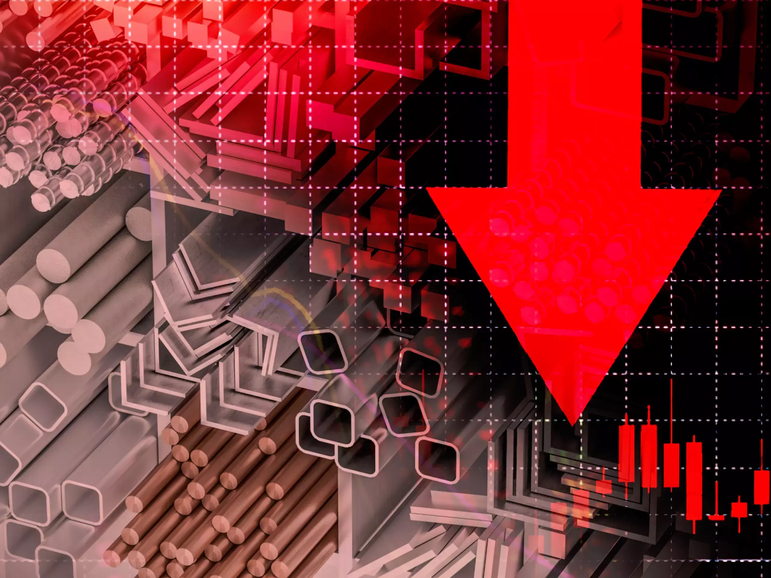 ചാഞ്ചാട്ടങ്ങൾക്കൊടുവിൽ ഇടിവ് നികത്തി വിപണി; തുണയായത് മെറ്റൽ ഓഹരികൾ