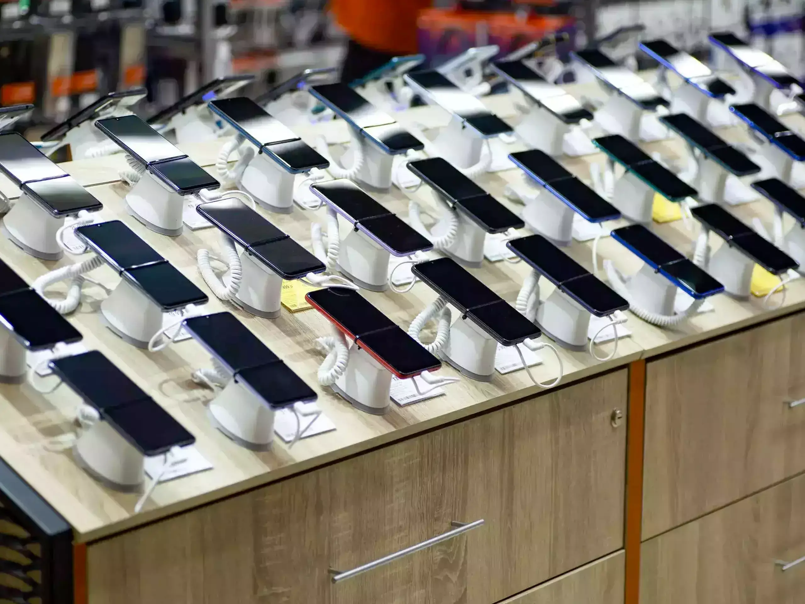 യുഎസിലേക്കുള്ള സ്മാർട്ട്‌ഫോൺ കയറ്റുമതിയിൽ വൻ കുതിപ്പ്