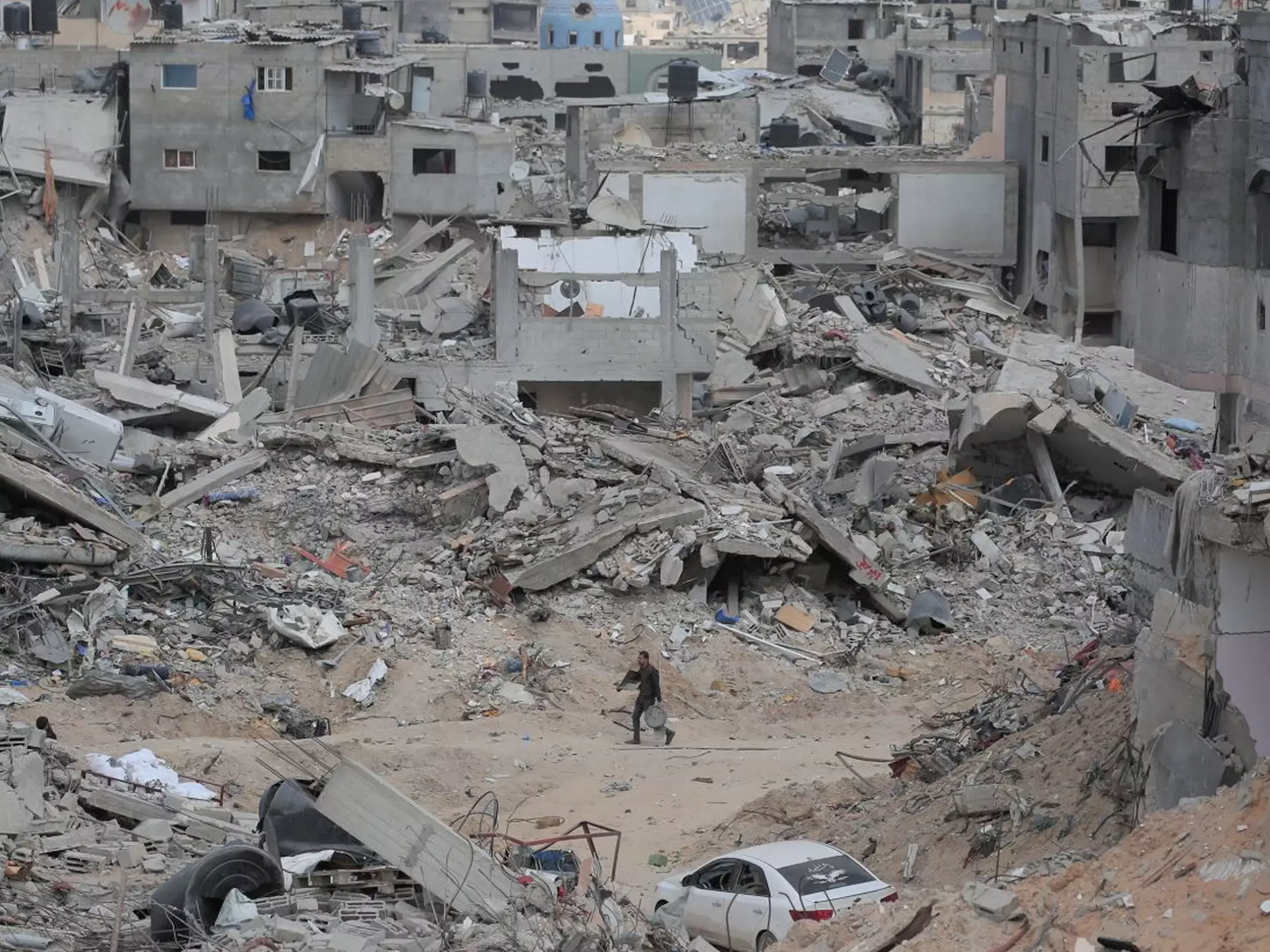 ഗാസ വെടിനിര്‍ത്തല്‍; ഇസ്രയേല്‍  ഖത്തറില്‍ ചര്‍ച്ച നടത്തിയേക്കും