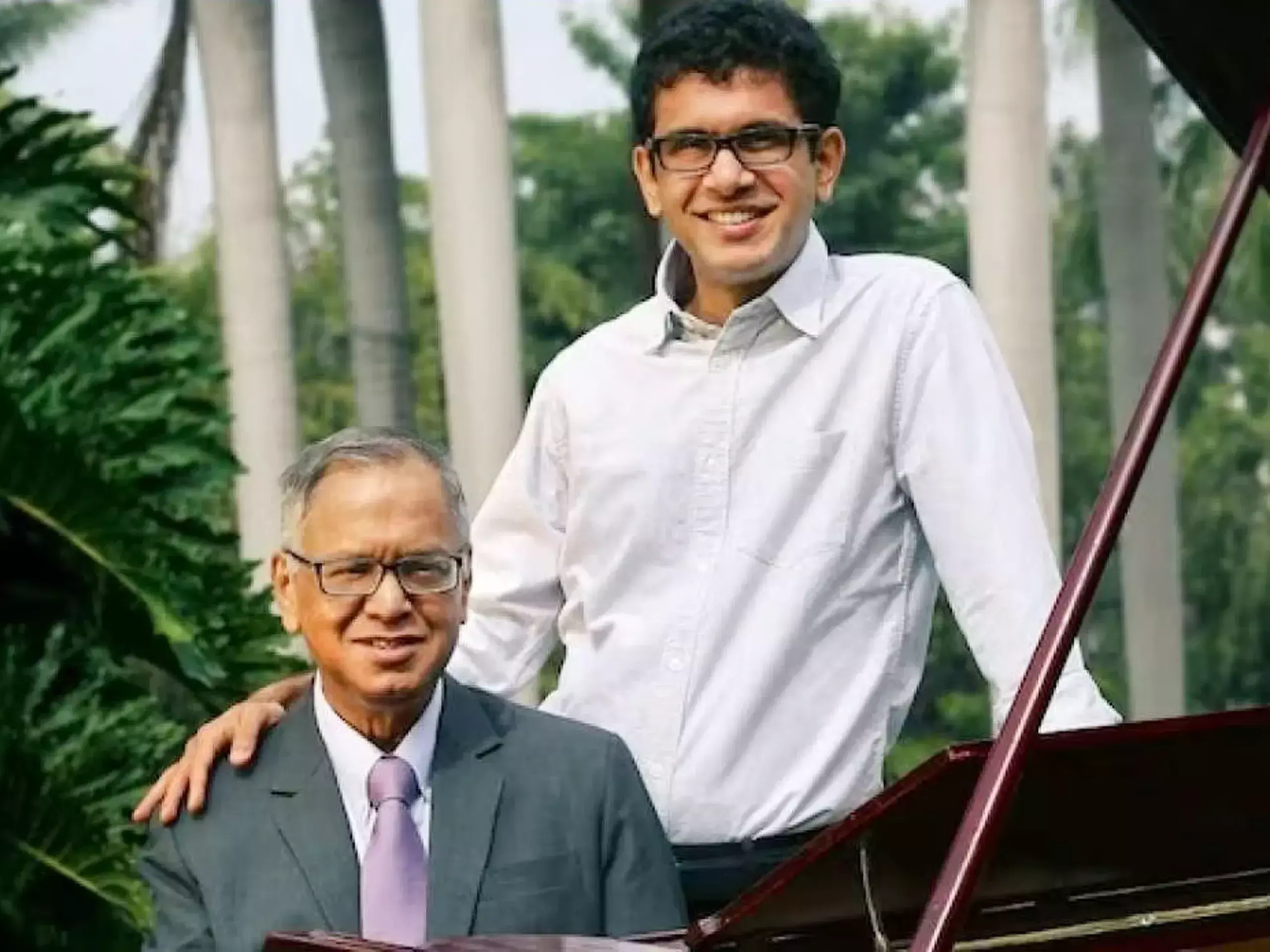 narayana murthy gifted shares worth rs 240 crore to grandson