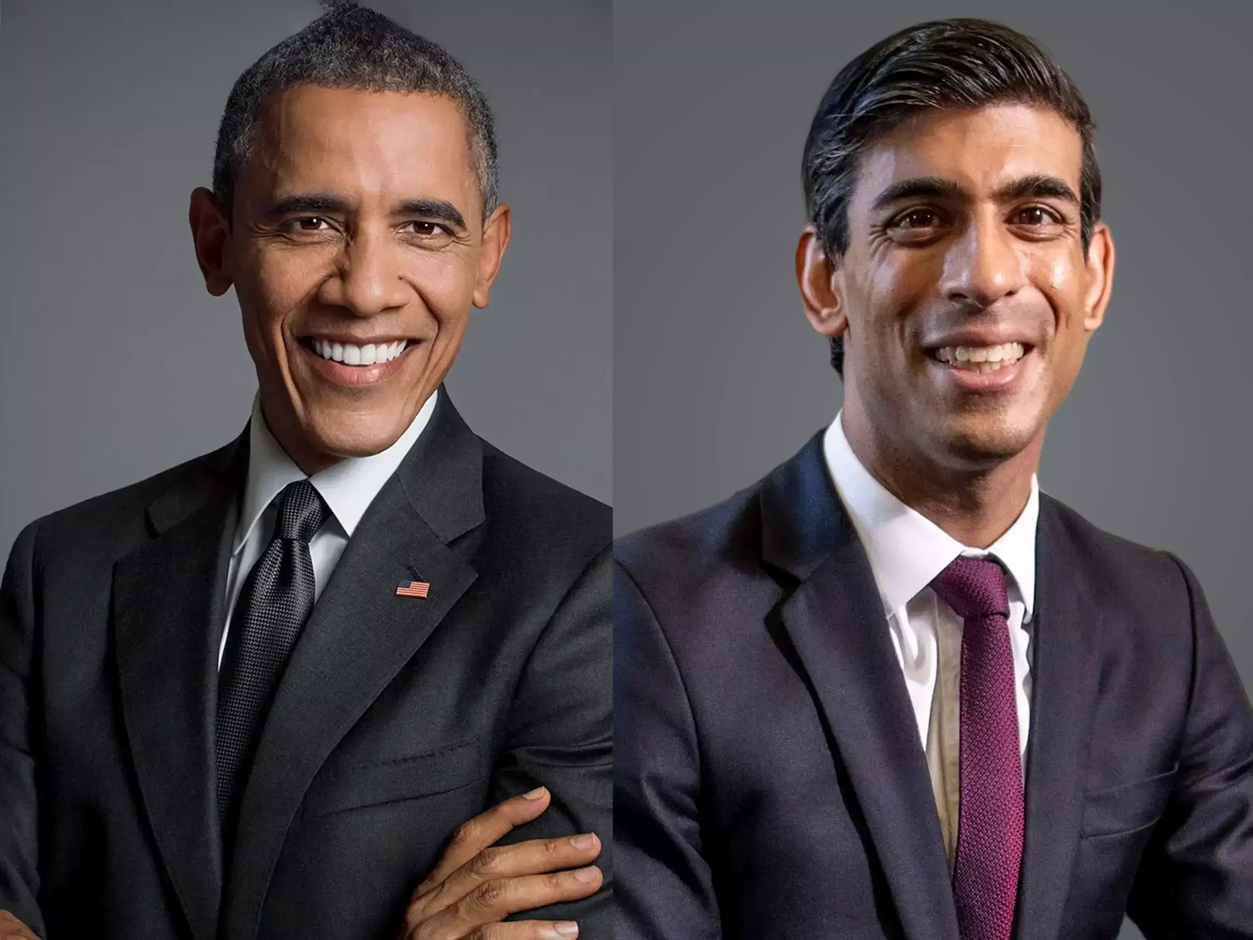 ഡൗണിംഗ് സ്ട്രീറ്റിലേക്ക് ഒബാമയുടെ   അപ്രതീക്ഷിത സന്ദര്‍ശനം