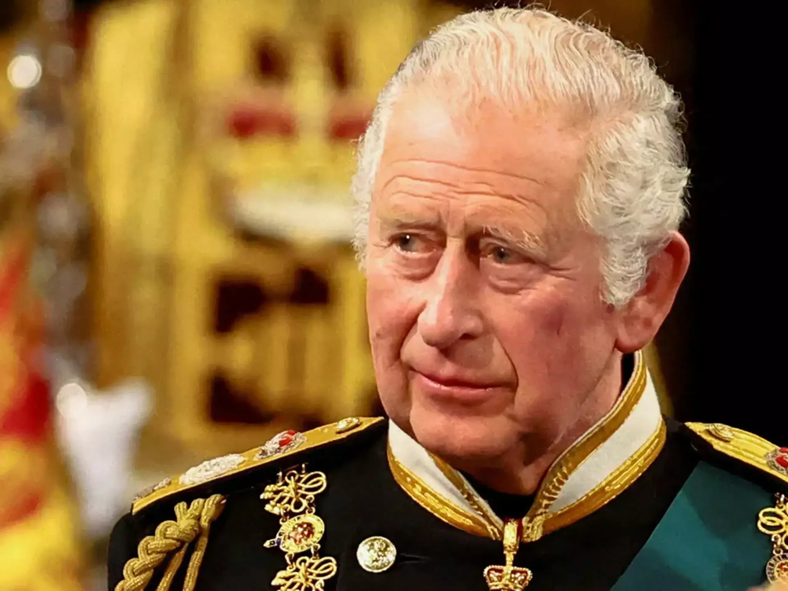 rumors abound, whats going on at buckingham palace