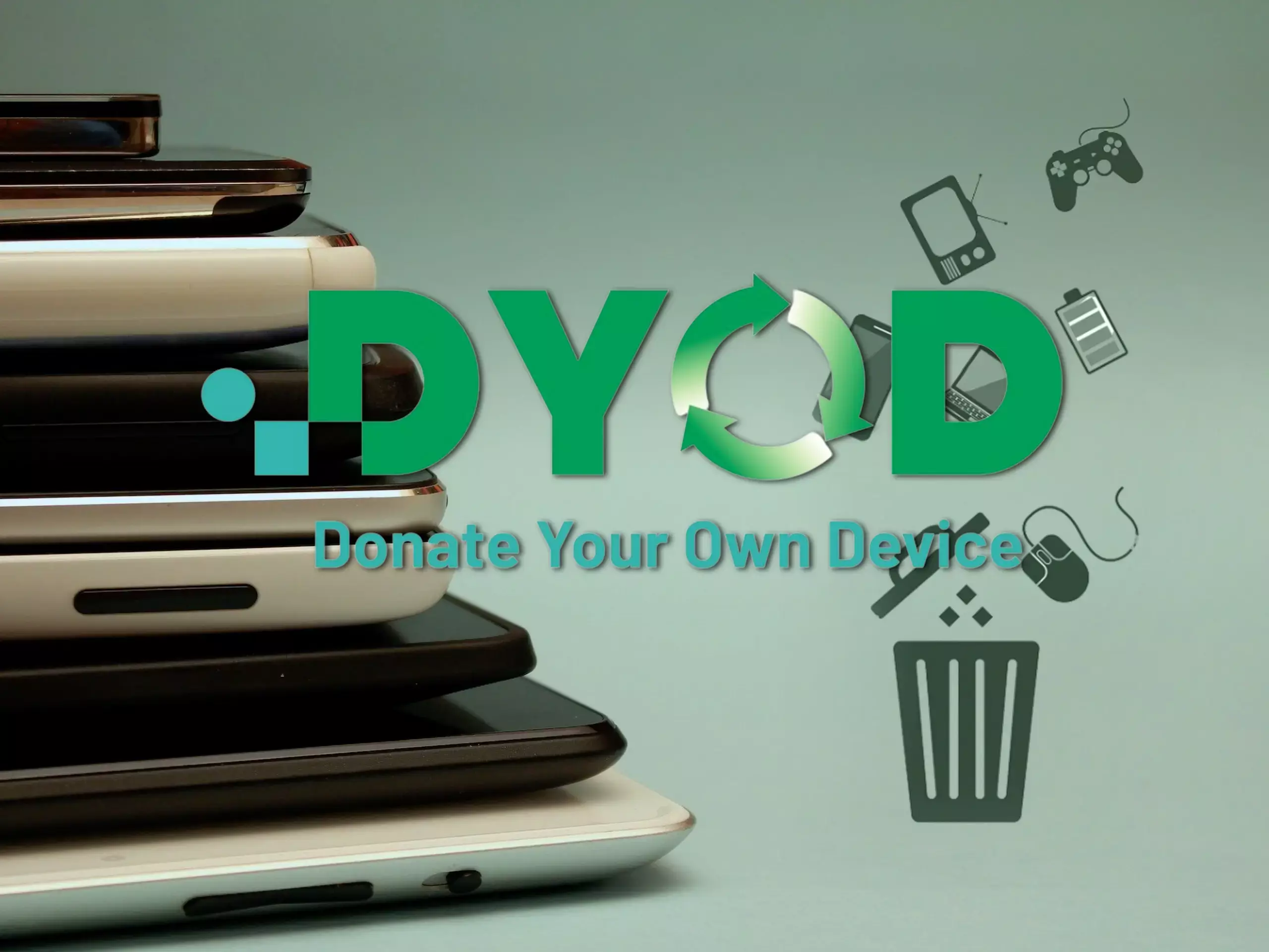 ഉപയോഗിച്ച ഇലക്ട്രോണിക് ഉപകരണങ്ങൾ സൗജന്യമായി വിതരണം ചെയ്യുന്നു