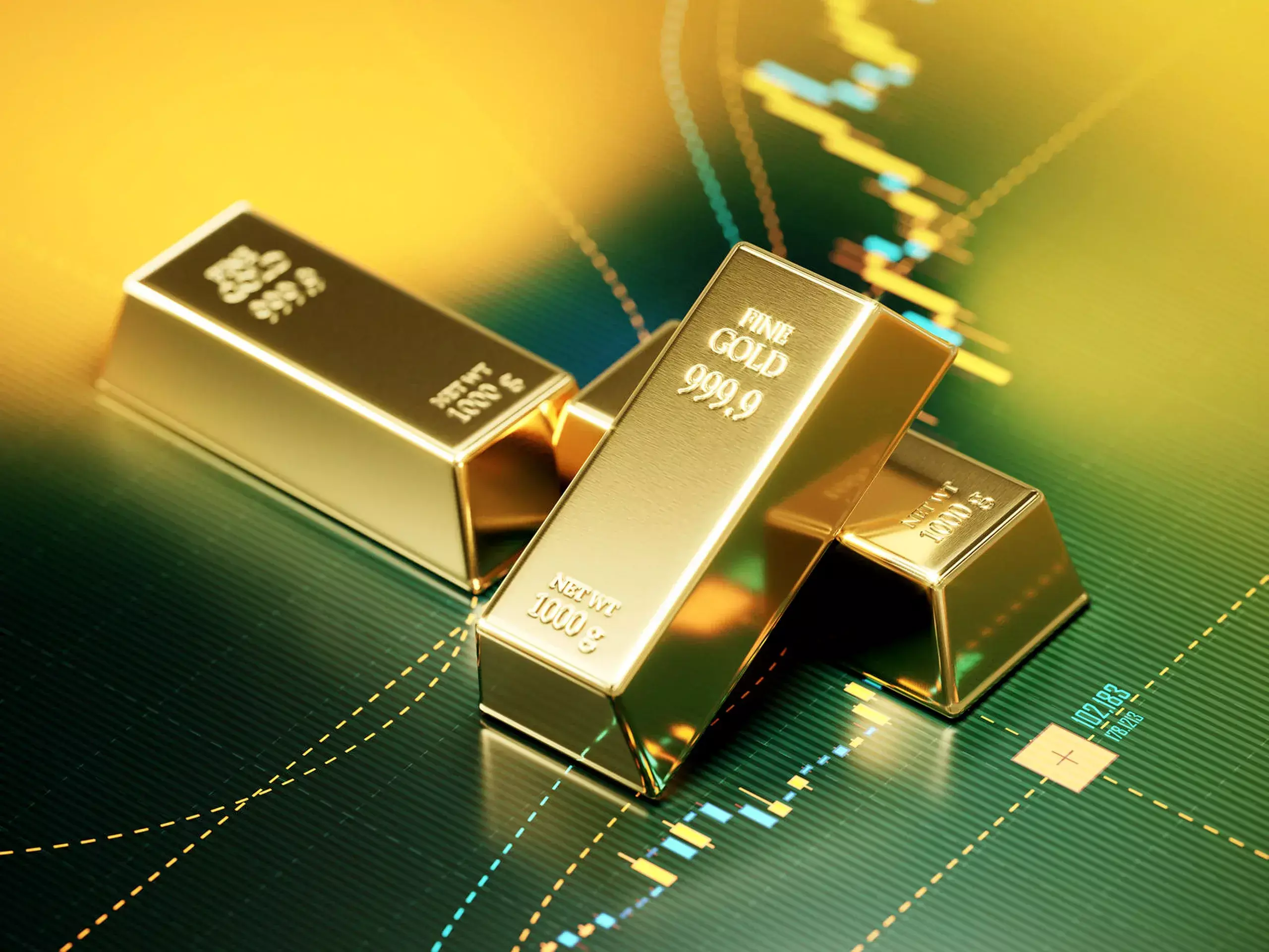 ways to invest in gold