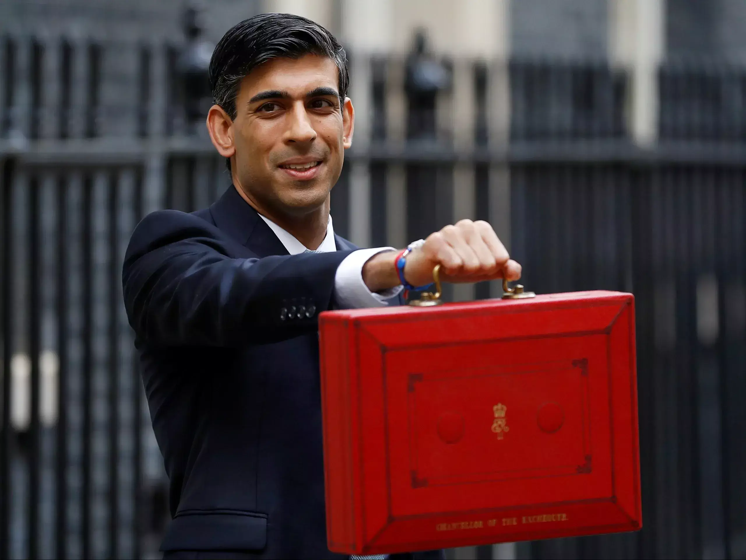 economy turning around, rishi sunak on optimism