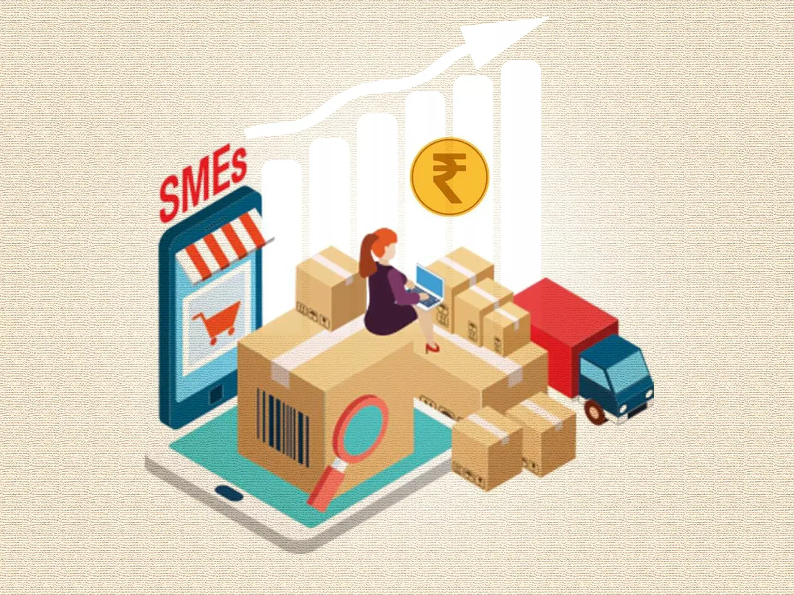 leap followed by sme listing