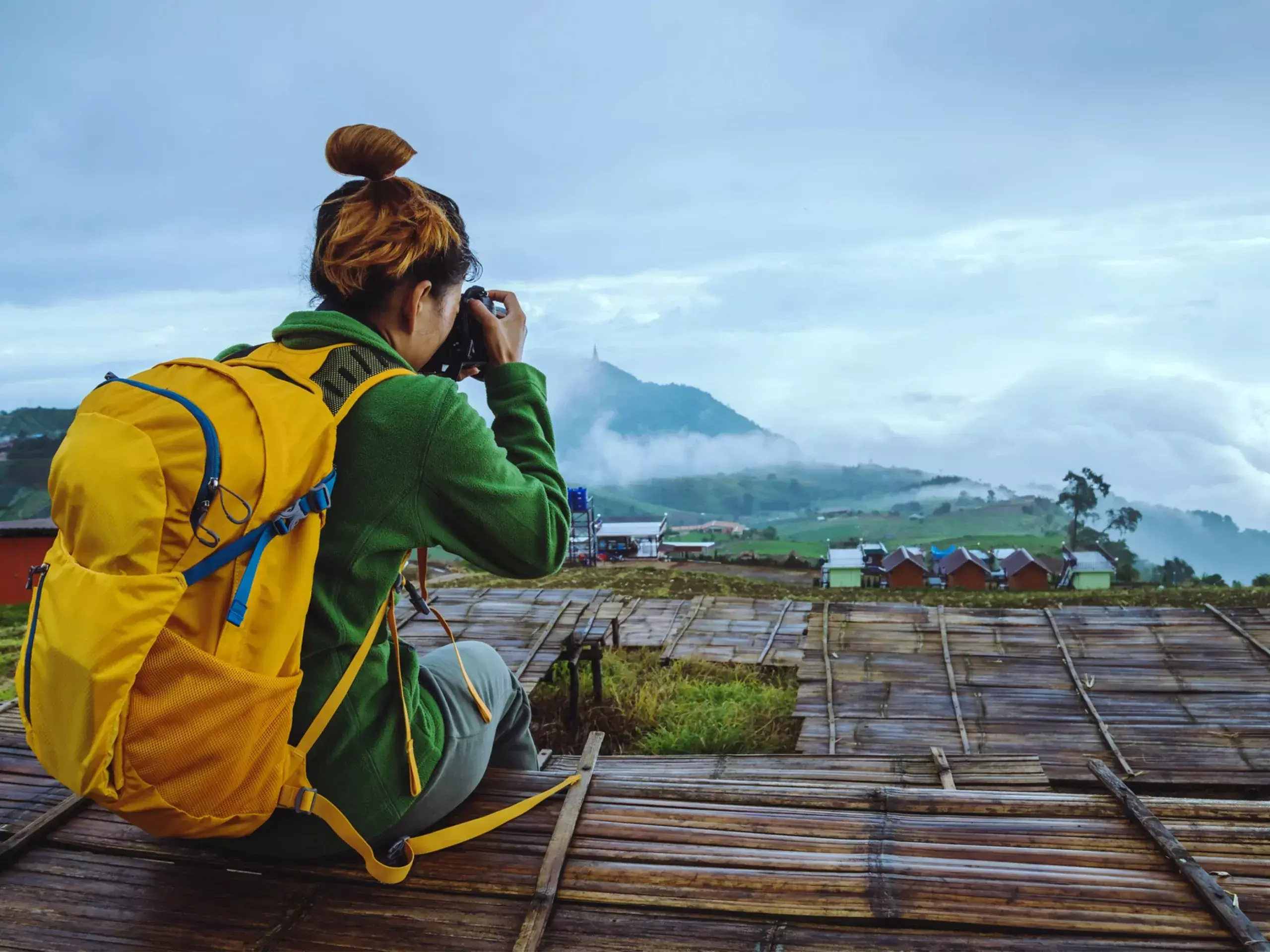 lonely journeys of break seekers