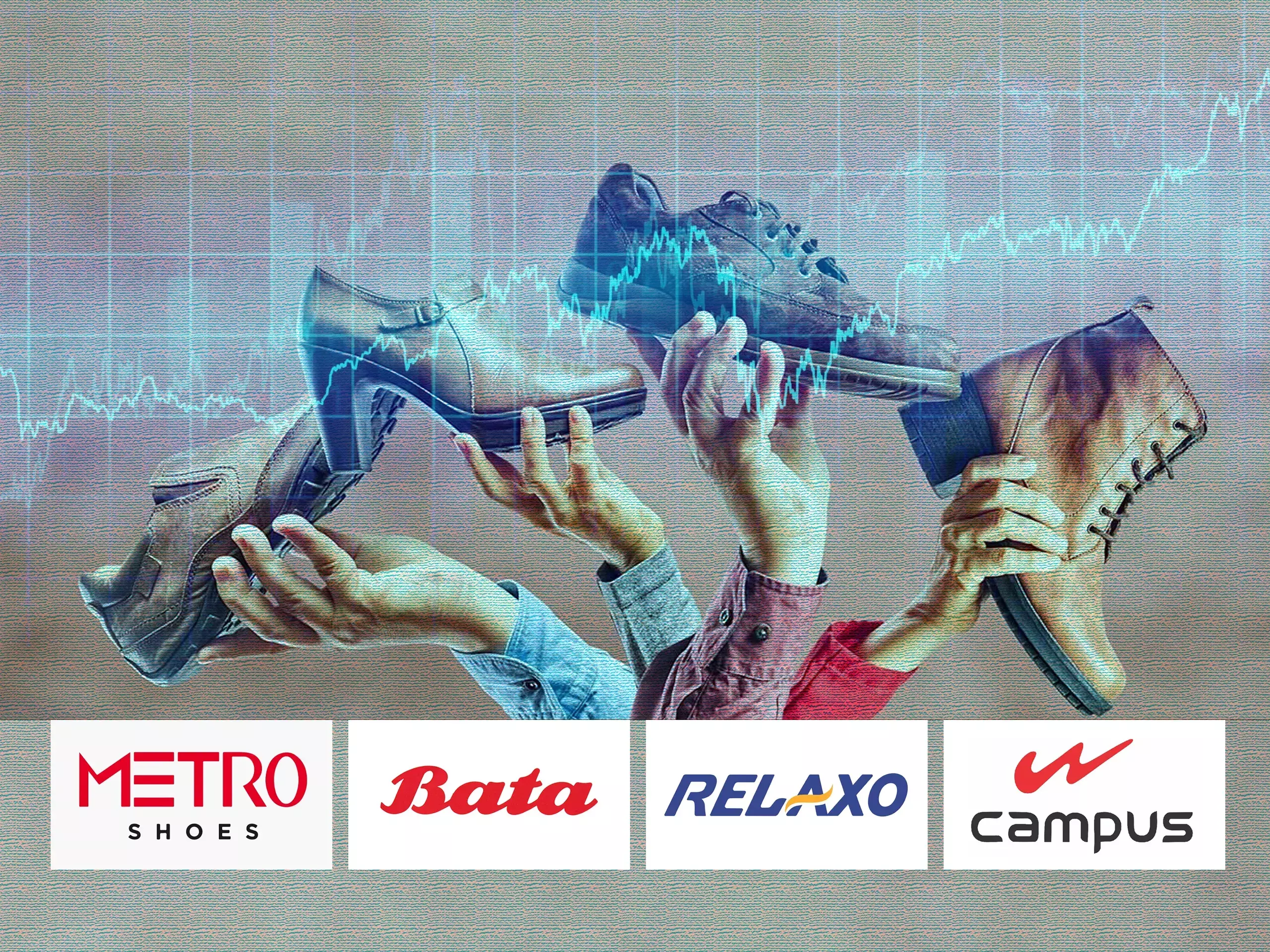 1050 billion rupees market underfoot