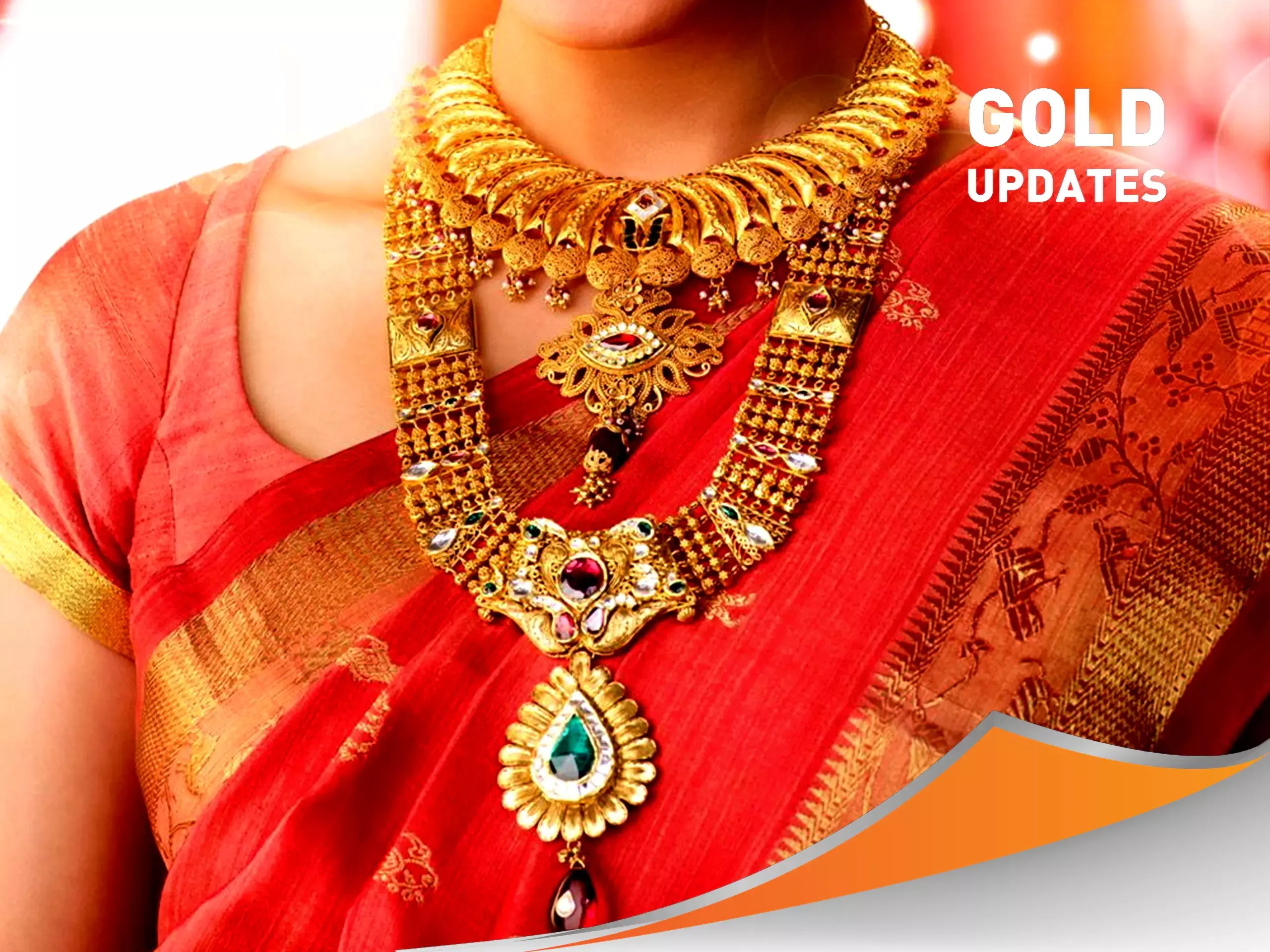 റെക്കോര്‍ഡില്‍ തട്ടി നിന്നു; സ്വര്‍ണ വിലയില്‍ മാറ്റമില്ല