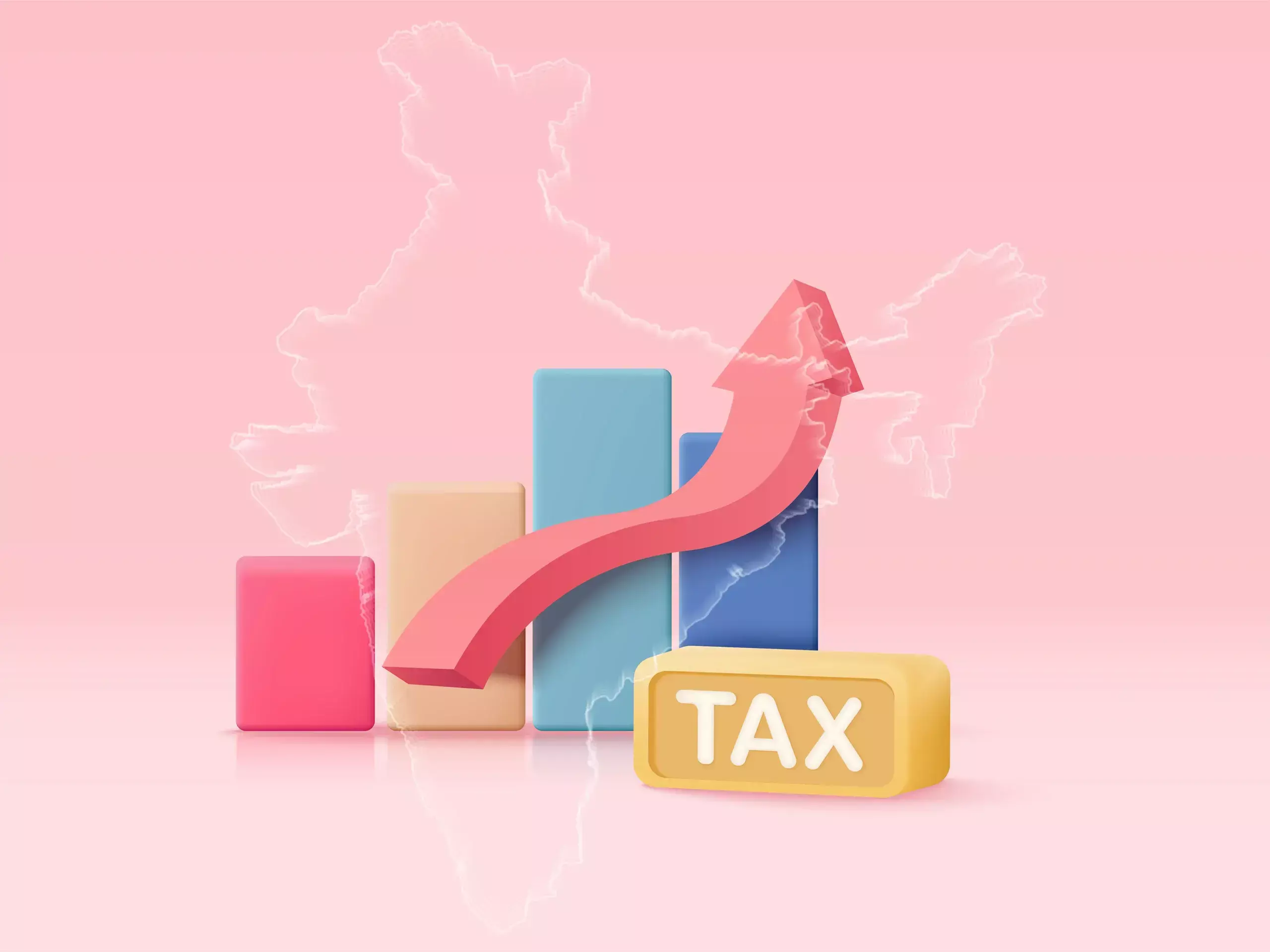 20 percent increase in direct tax collection in the country