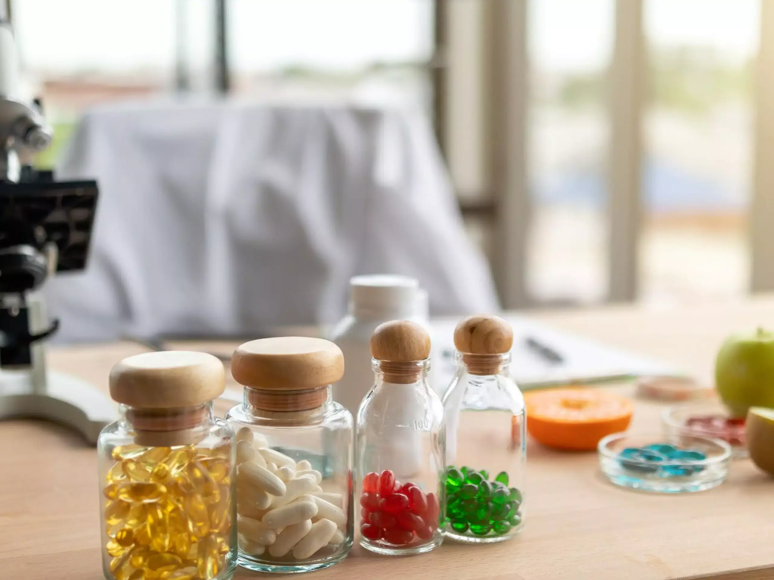 ഒരേ സ്ഥാപനത്തില്‍ ന്യൂട്രാസ്യൂട്ടിക്കല്‍സ്-ഹെല്‍ത്ത് സപ്ലിമെന്റുകളുടെ ഉത്പാദനം; നിയന്ത്രണത്തില്‍ ഇളവിന് സാധ്യത