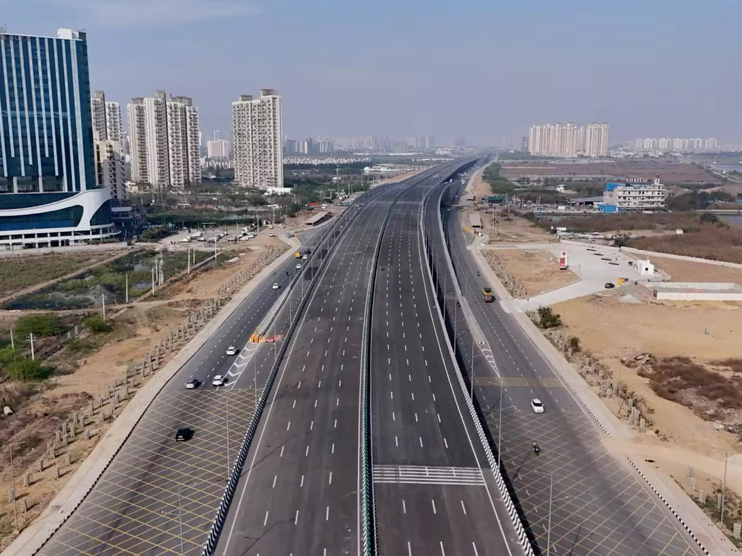 കുതിച്ചുയര്‍ന്ന് ദ്വാരക എക്സ്പ്രസ്വേയിലെ വീടുകളുടെ ശരാശരി വില