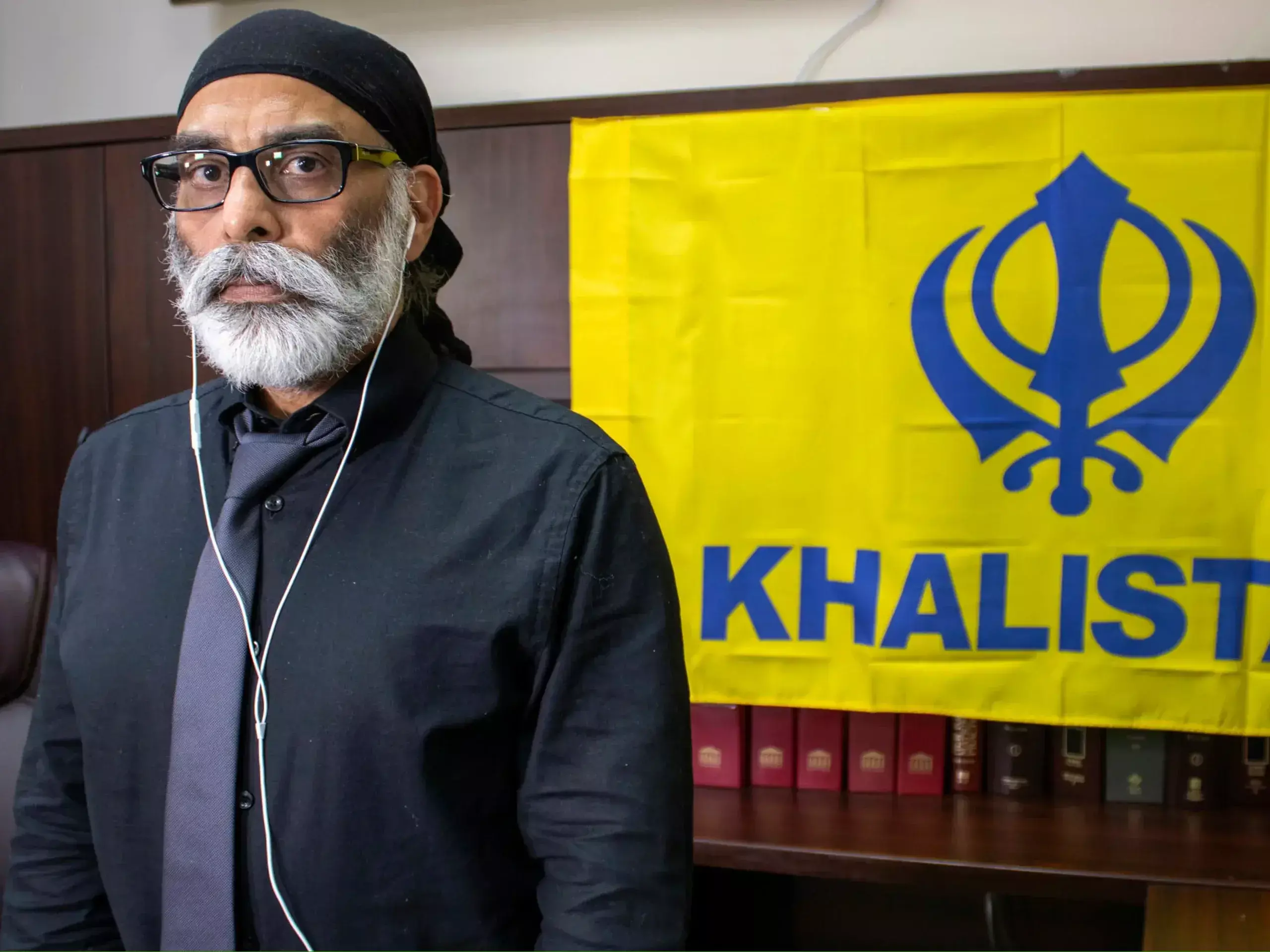 india says that the government is not aware of the actions against khalistan