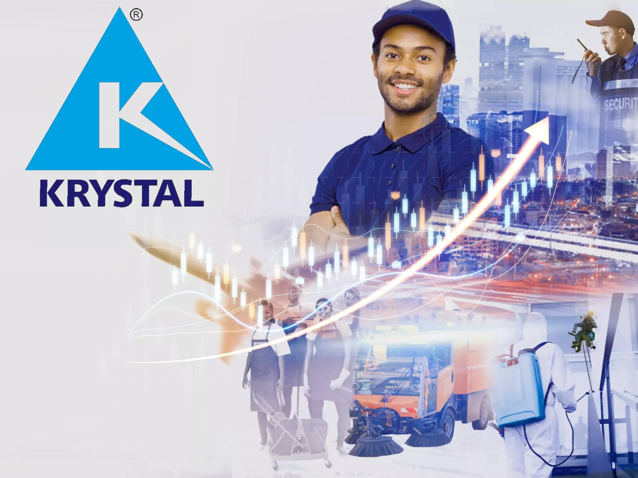 ക്രിസ്റ്റൽ ഇൻ്റഗ്രേറ്റഡ് സർവീസസ് ലിസ്റ്റിംഗ് പ്രീമിയത്തിൽ ക്രിസ്റ്റൽ ഇൻ്റഗ്രേറ്റഡ് സർവീസസ് ലിസ്റ്റിംഗ് പ്രീമിയത്തിൽ