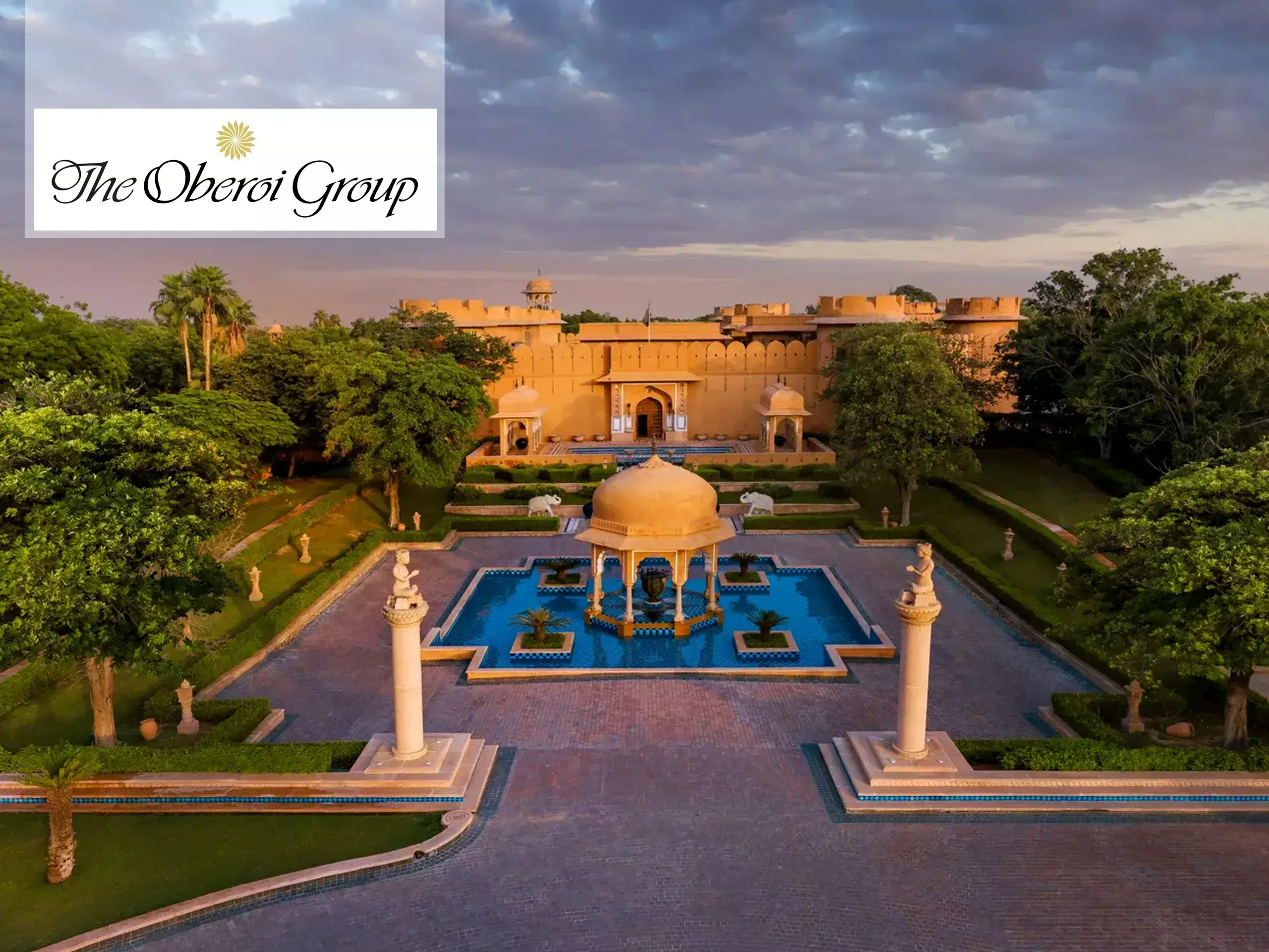 oberoi nature brand, a new experiment by the oberoi group