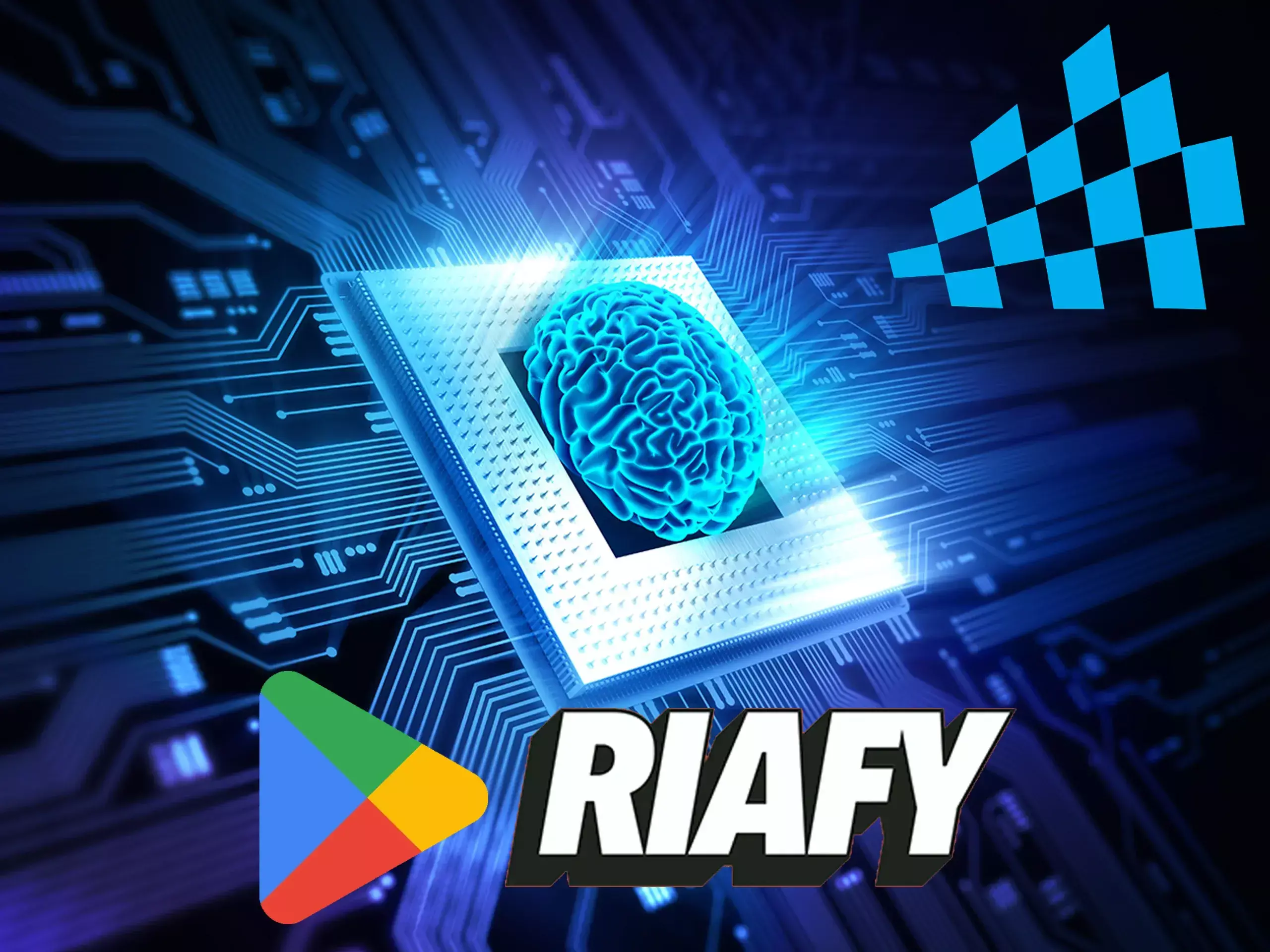 google play has made riafy ai the subject of study