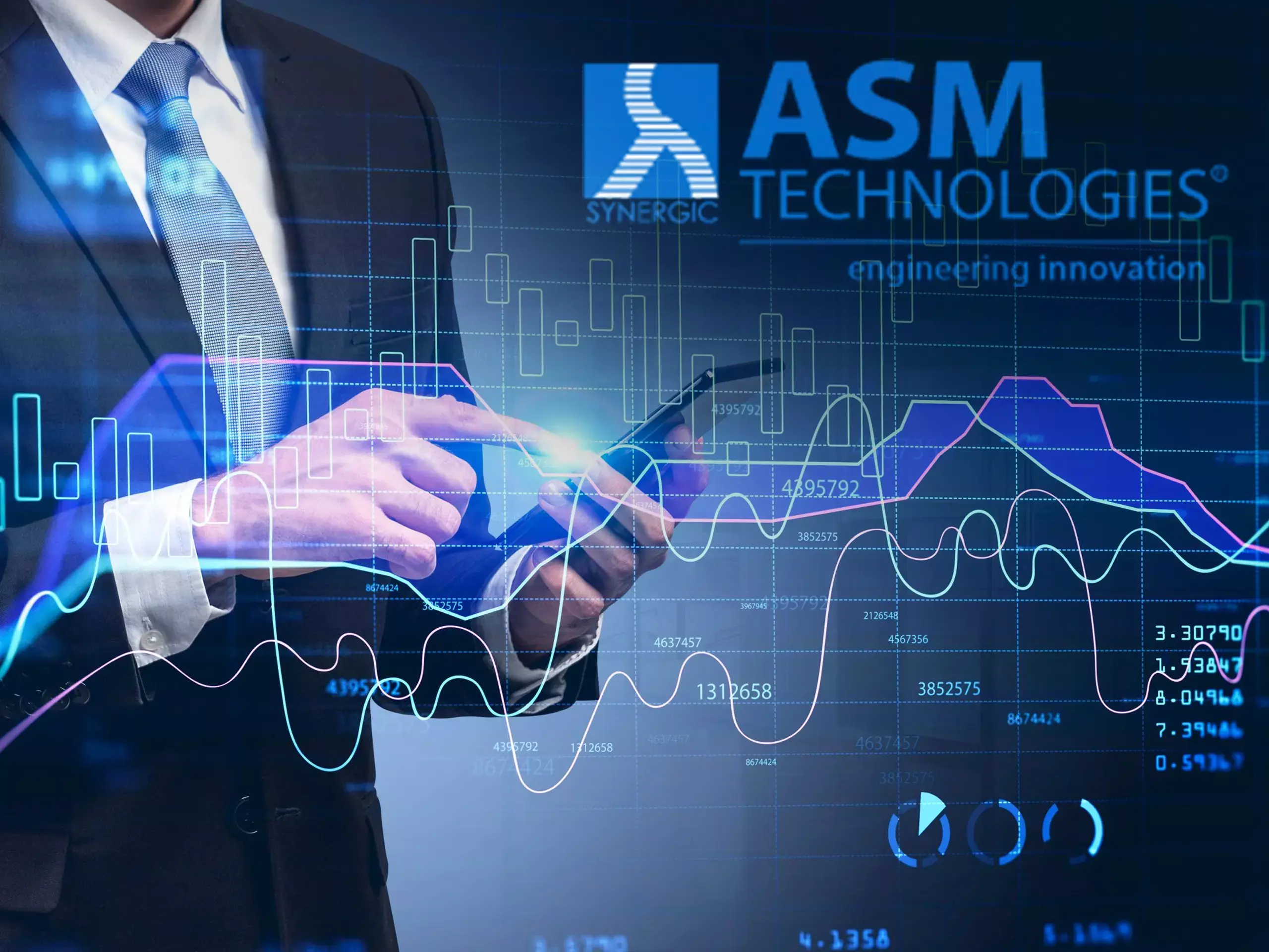 എഎസ്എം ടെക്നോളജീസ് 170 കോടി രൂപ സമാഹരിക്കും എഎസ്എം ടെക്നോളജീസ് 170 കോടി രൂപ സമാഹരിക്കും