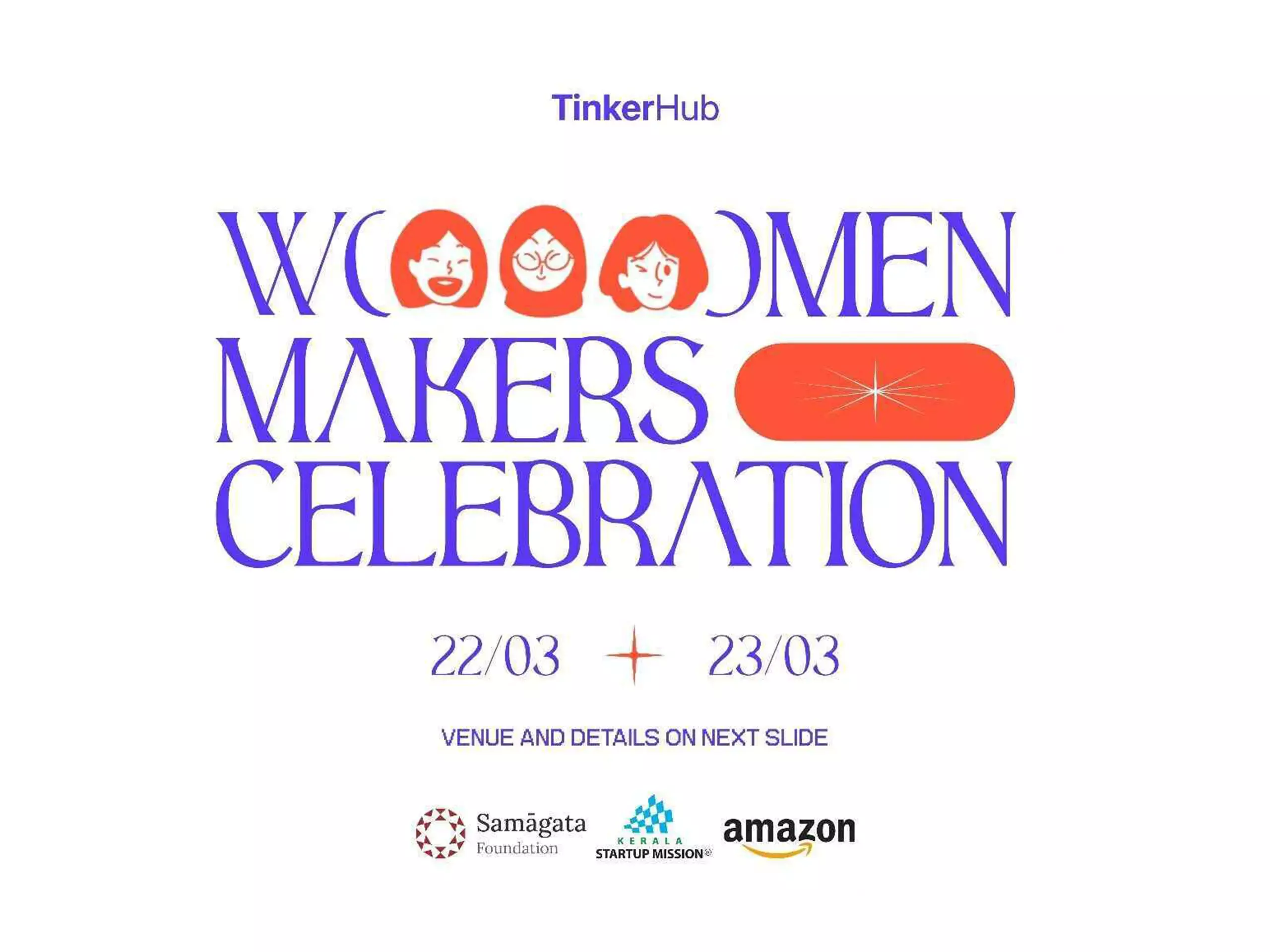 വിമന്‍ മേക്കര്‍ സെലിബ്രേഷനുമായി ടിങ്കര്‍ഹബ്ബ്