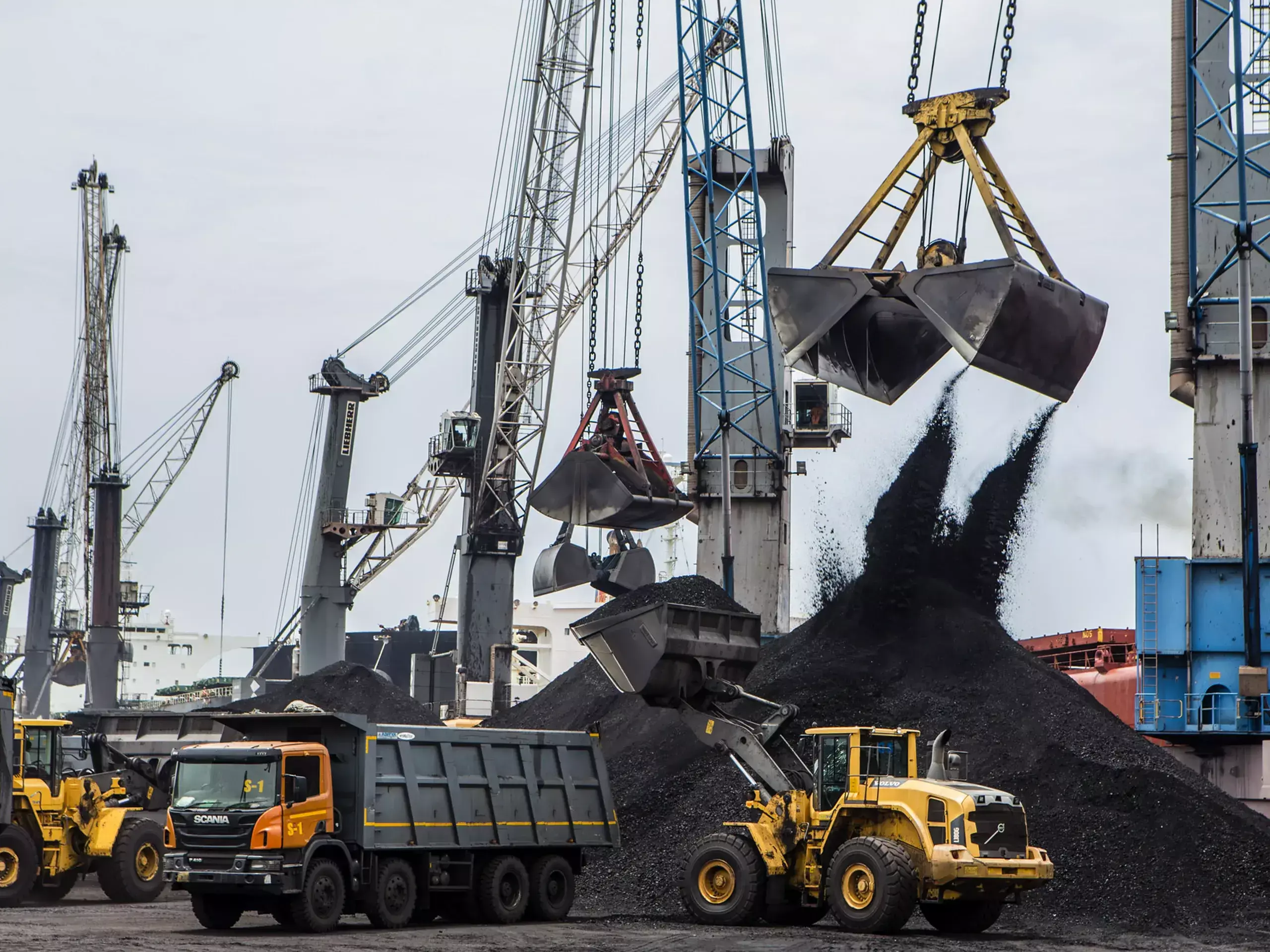 increase in indias coal imports increase in indias coal imports