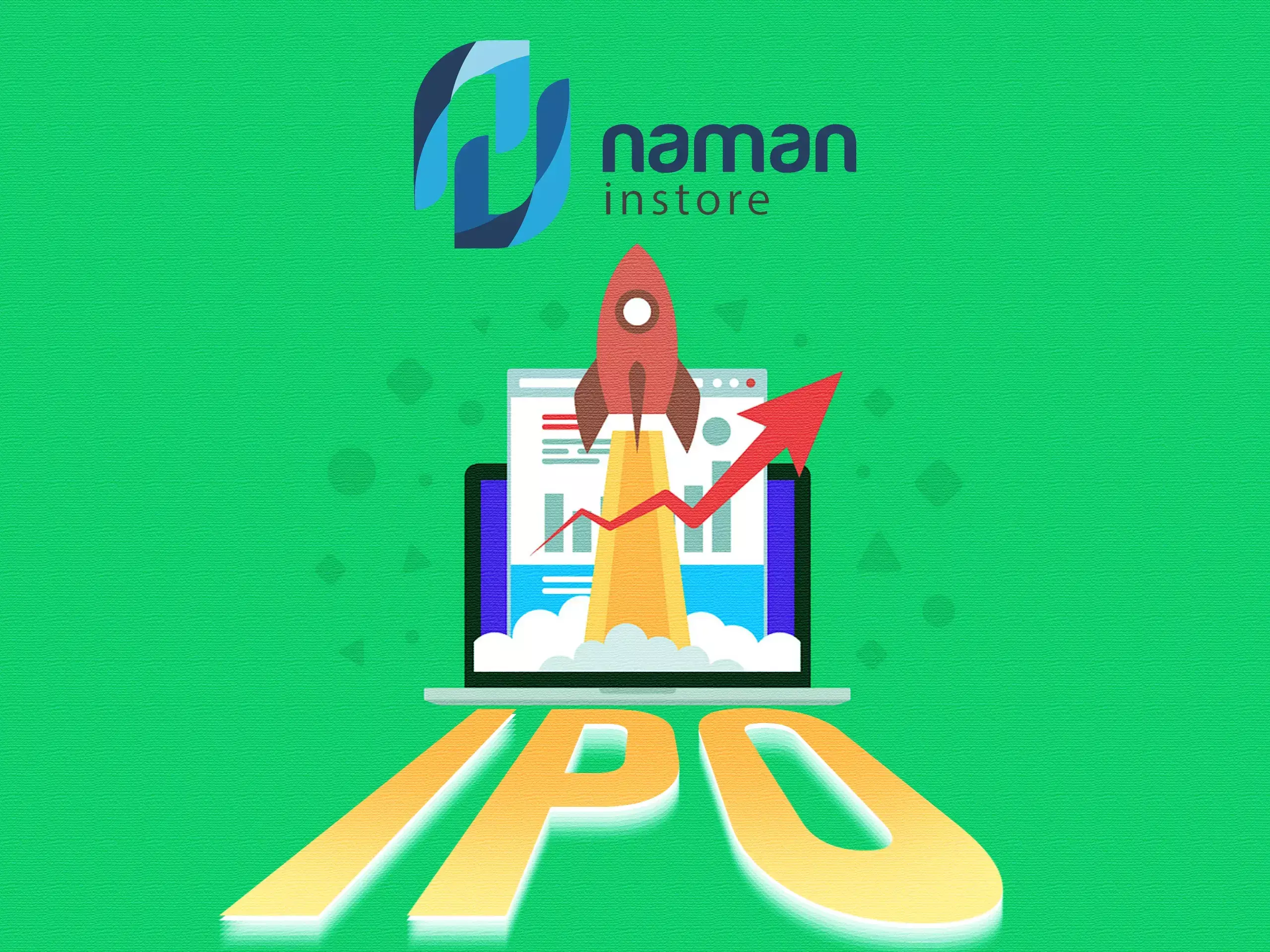 naman in-store (india) ipo on march 22