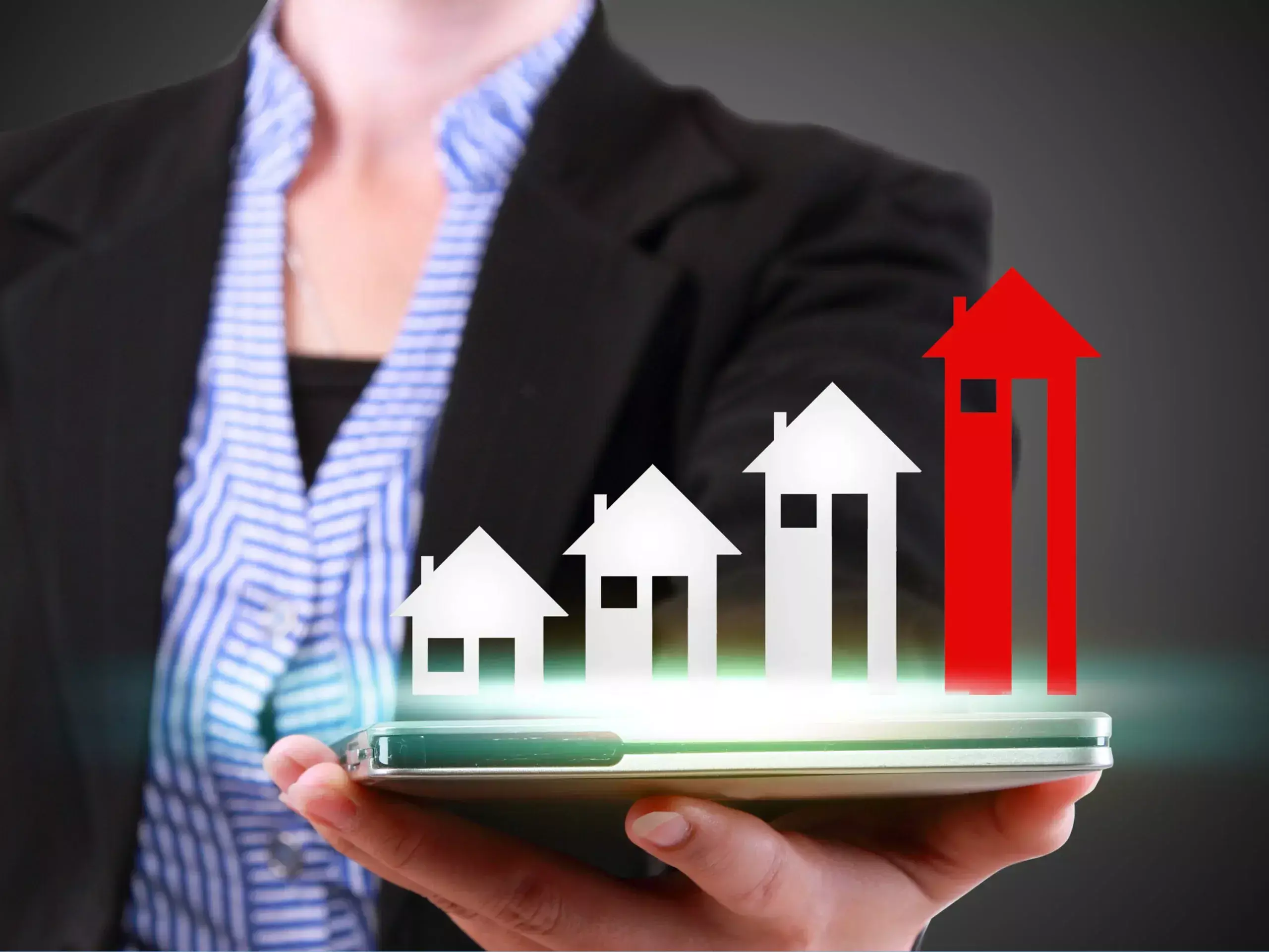 real estate sector expected trend in 2014