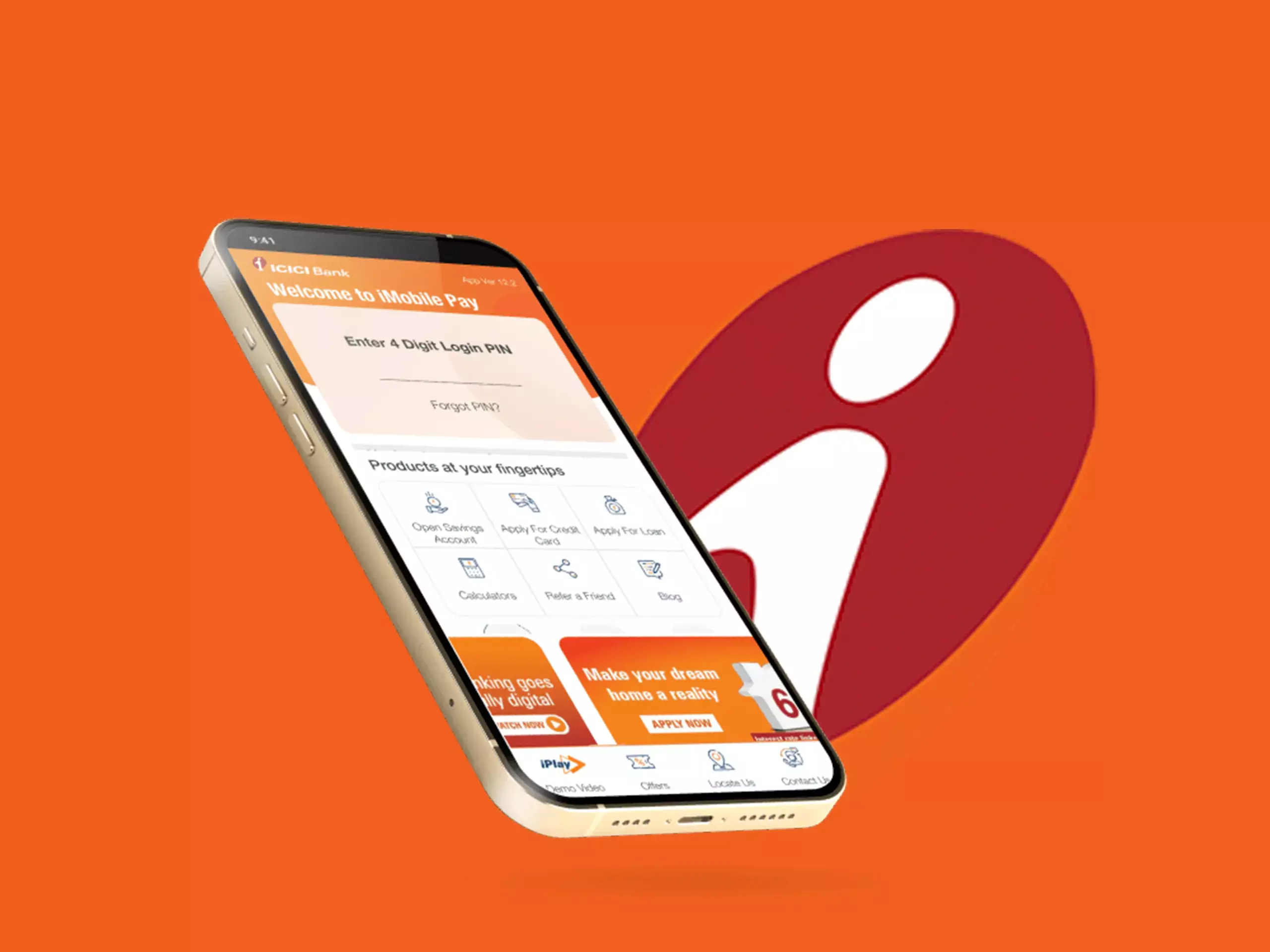 ഐസിഐസിഐയ്ക്ക് ഇതര ബാങ്കുകളില്‍ നിന്ന് 1 കോടി ഉപഭോക്താക്കള്‍