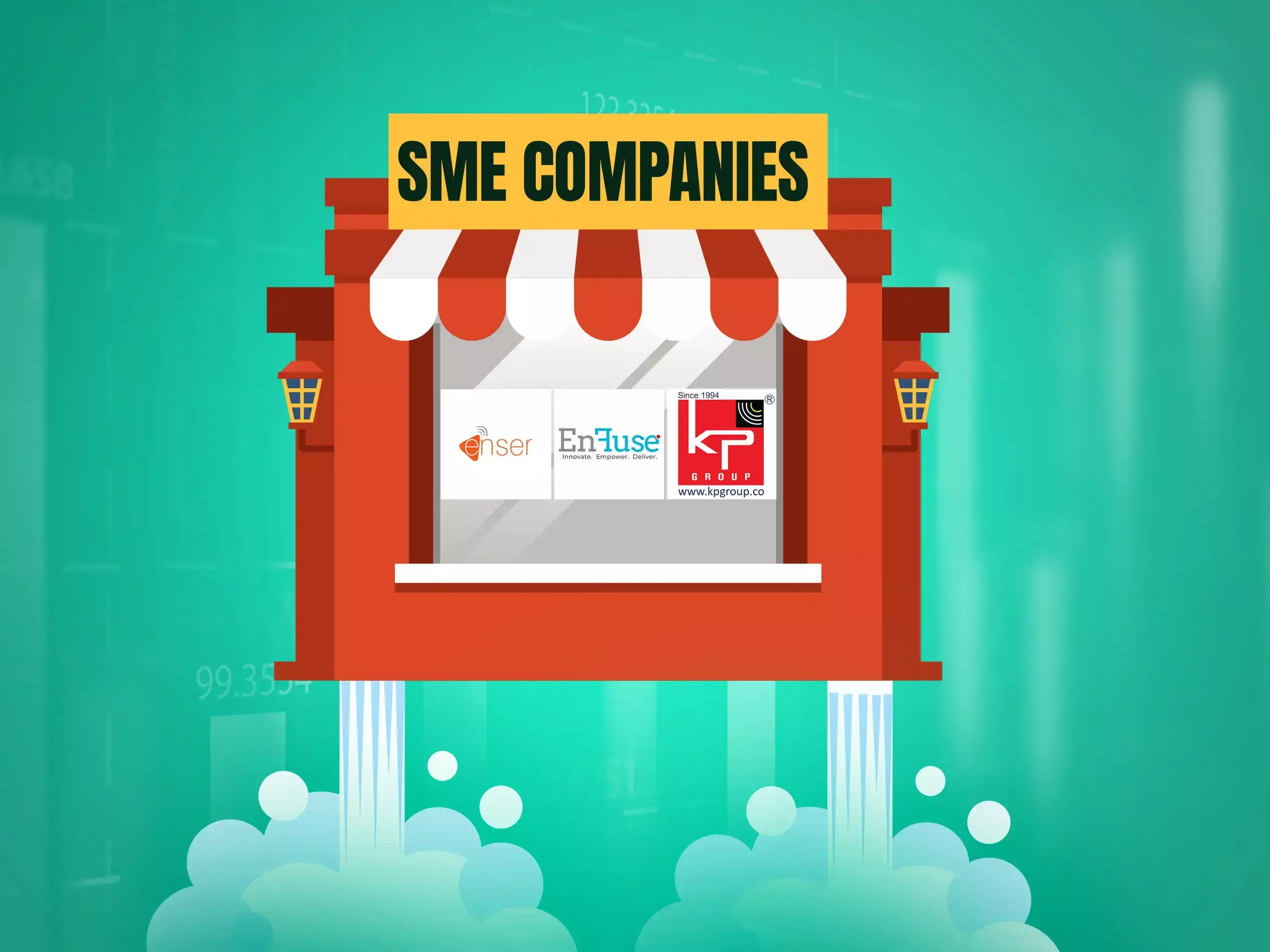 ഇന്ന് വിപണിയിലെത്തിയത് 3 എസ്എംഇ ഓഹരികൾ ഇന്ന് വിപണിയിലെത്തിയത് 3 എസ്എംഇ ഓഹരികൾ