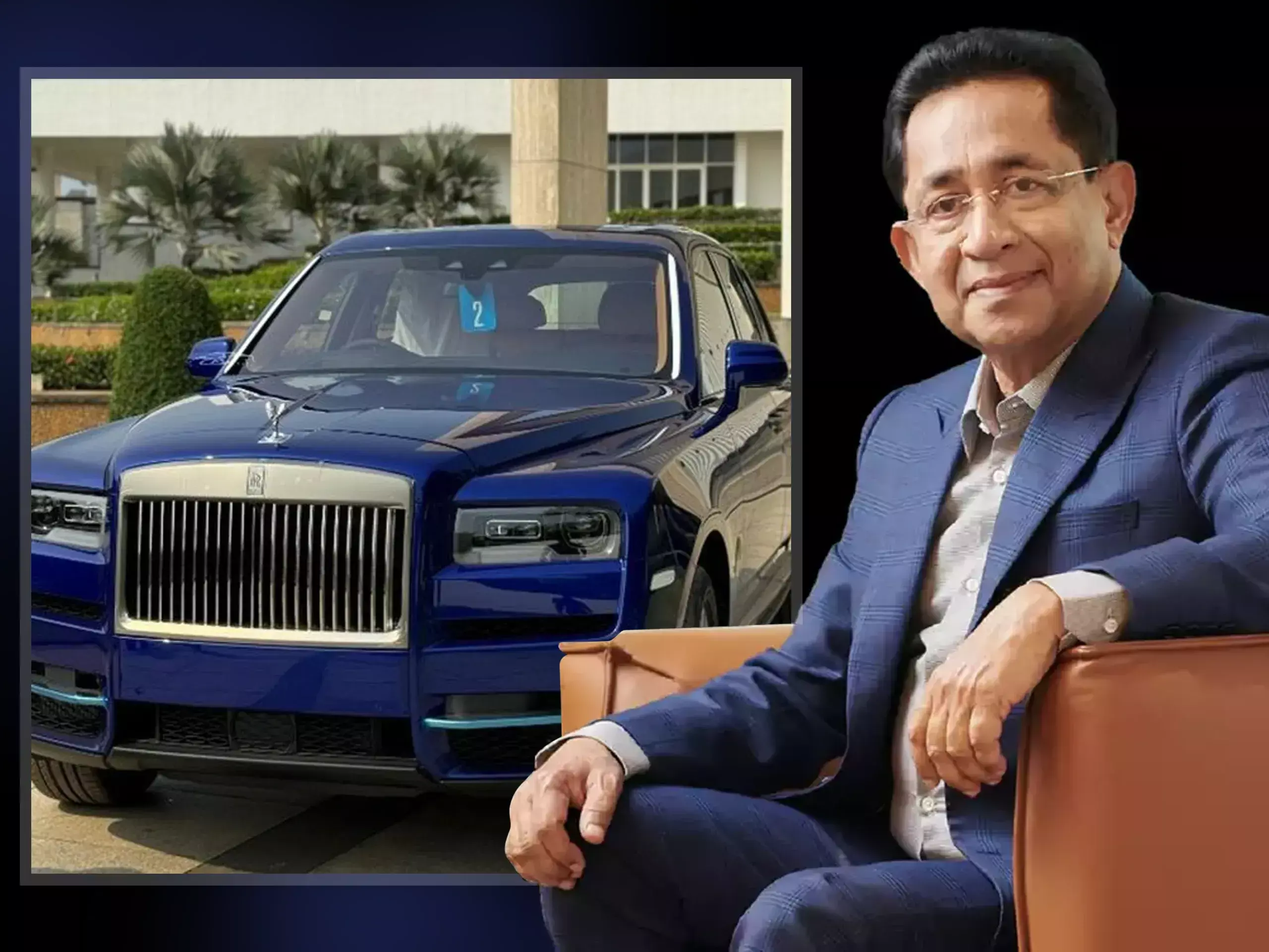joy alukas owns a rolls royce worth 6 crores