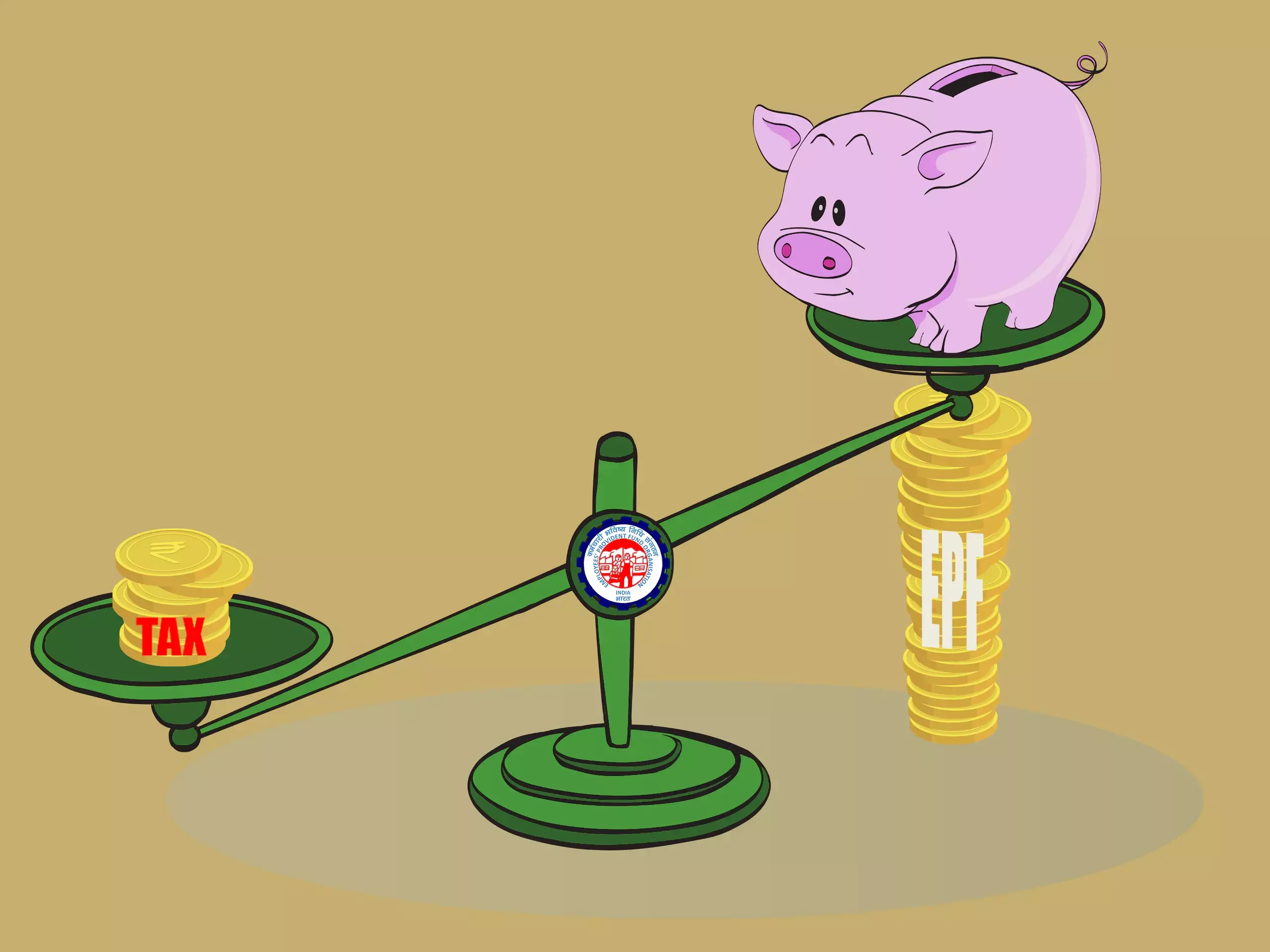 ശമ്പള വരുമാനക്കാര്‍ക്ക് നികുതിയിളവിനുള്ള മികച്ച ഓപ്ഷനിതാ