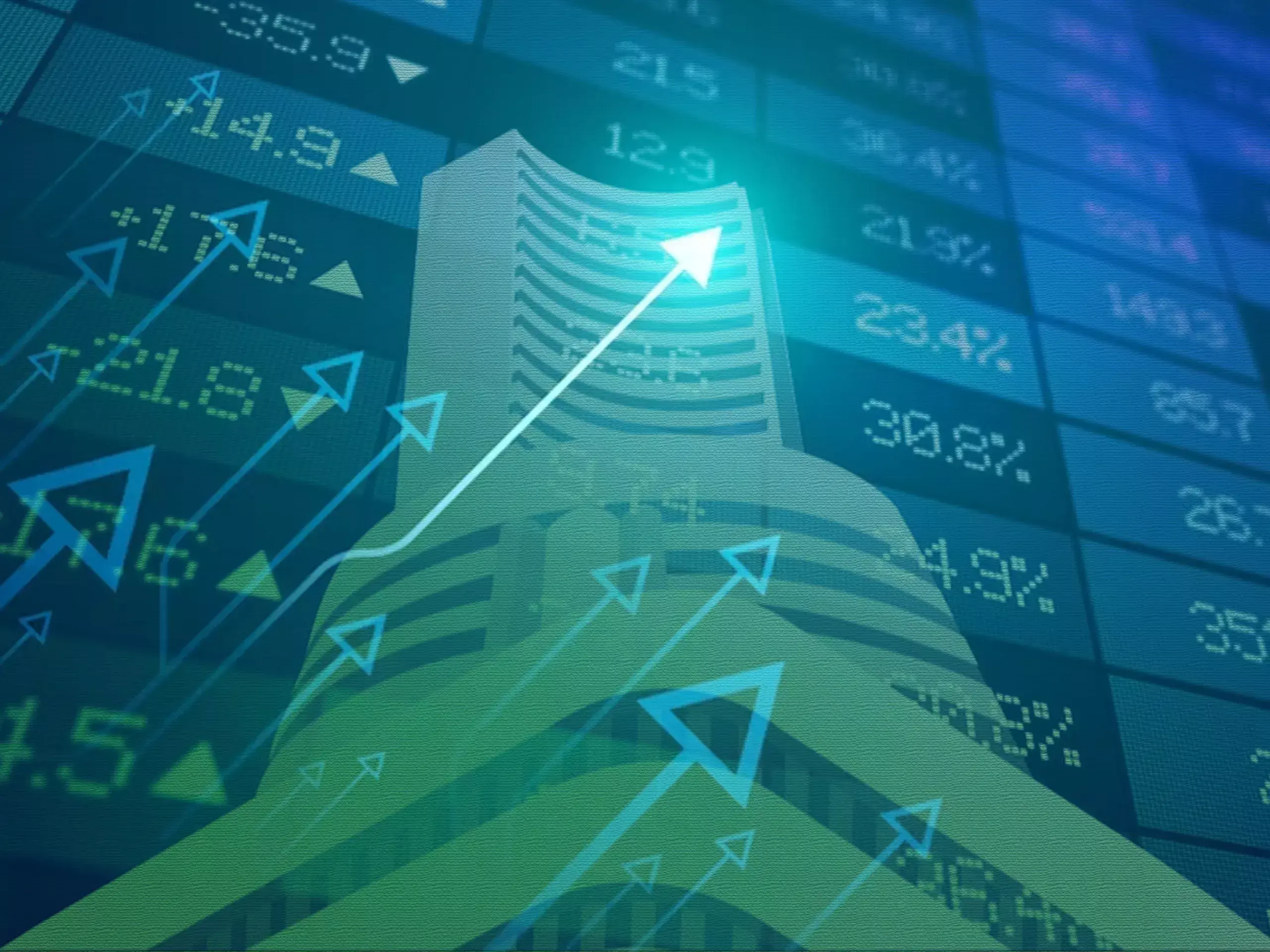 domestic market made up for the decline