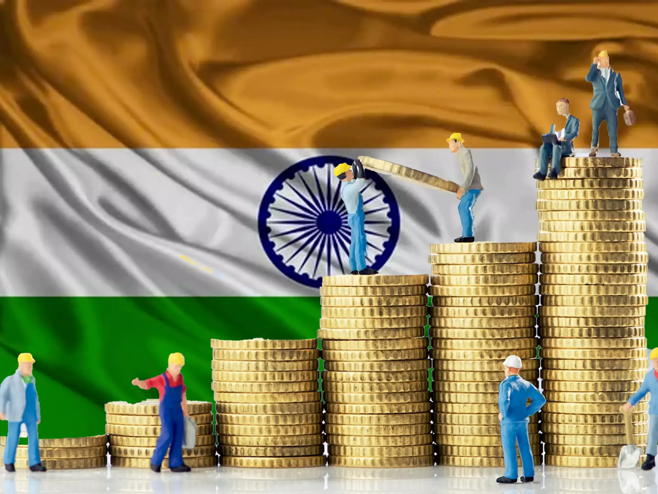 സാമ്പത്തിക മേഖലയില്‍ വളര്‍ച്ച തുടരുമെന്ന് റിപ്പോര്‍ട്ട്