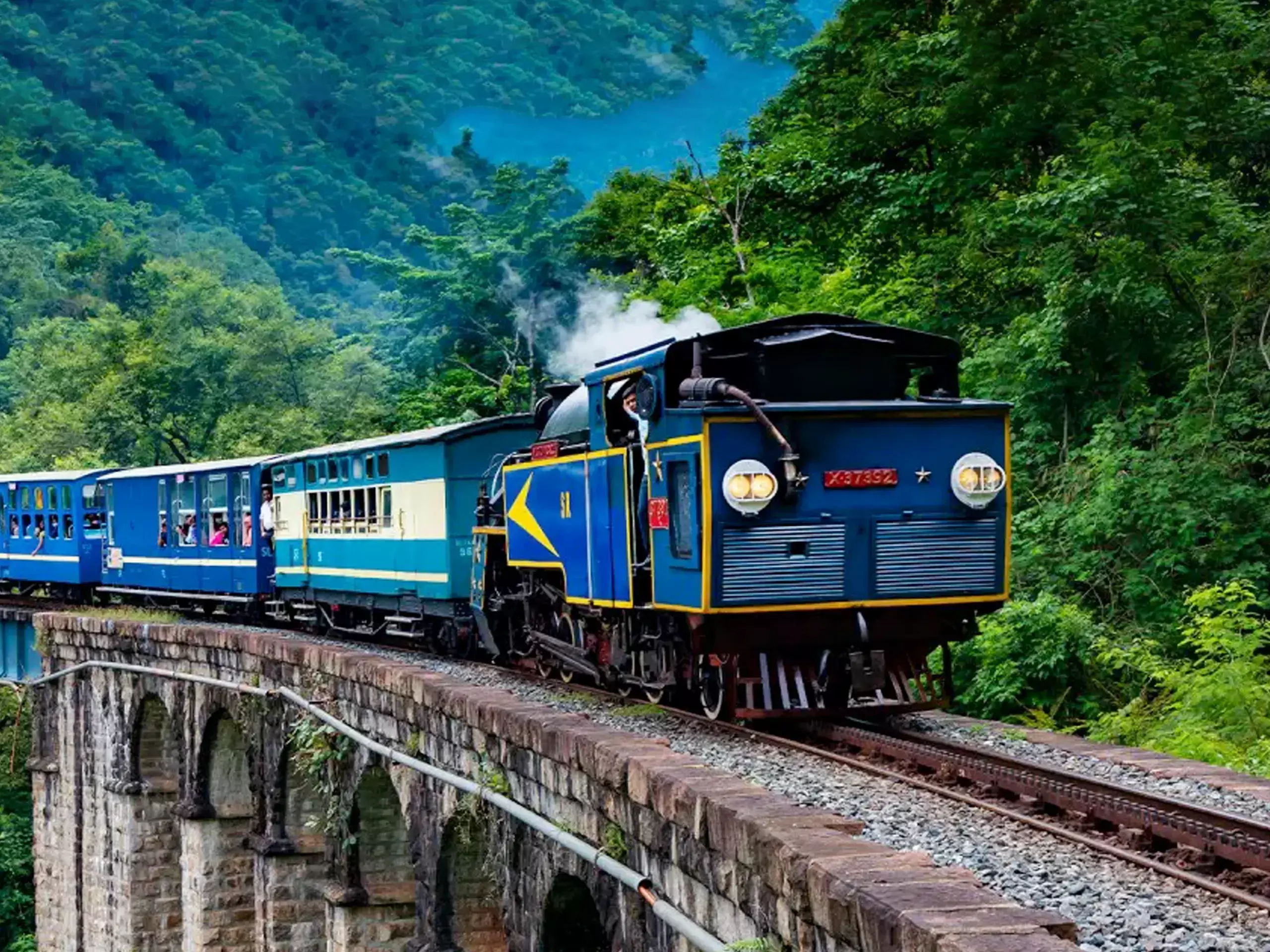 മേട്ടുപ്പാളയം-ഊട്ടി-കൂണൂര്‍-ഊട്ടി ടോയ് ട്രെയിന്‍ മാര്‍ച്ച് 29 മുതല്‍