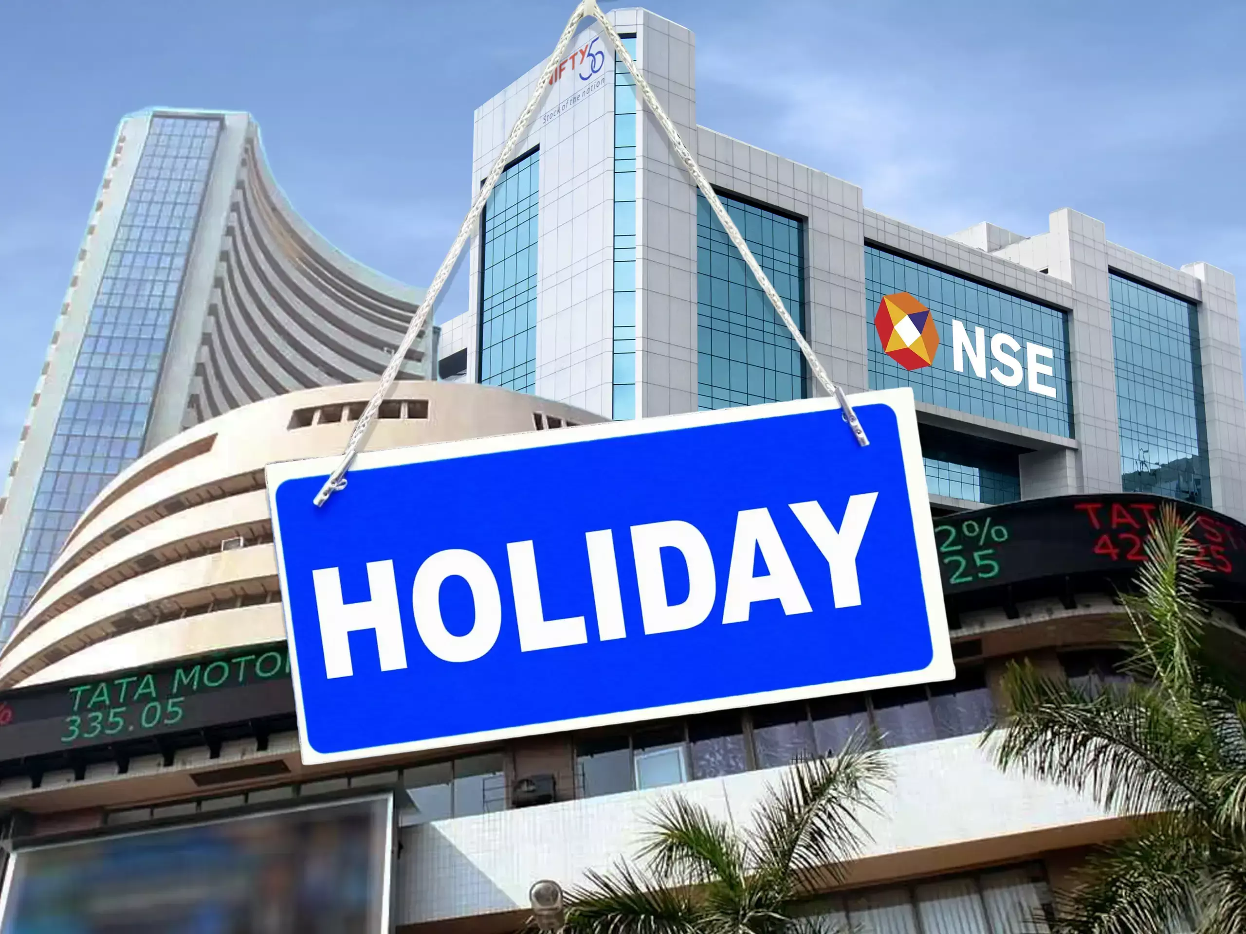 ആഭ്യന്തര വിപണിക്ക് മാർച്ചിൽ ഇനി 3 വ്യാപാര ദിവസം മാത്രം