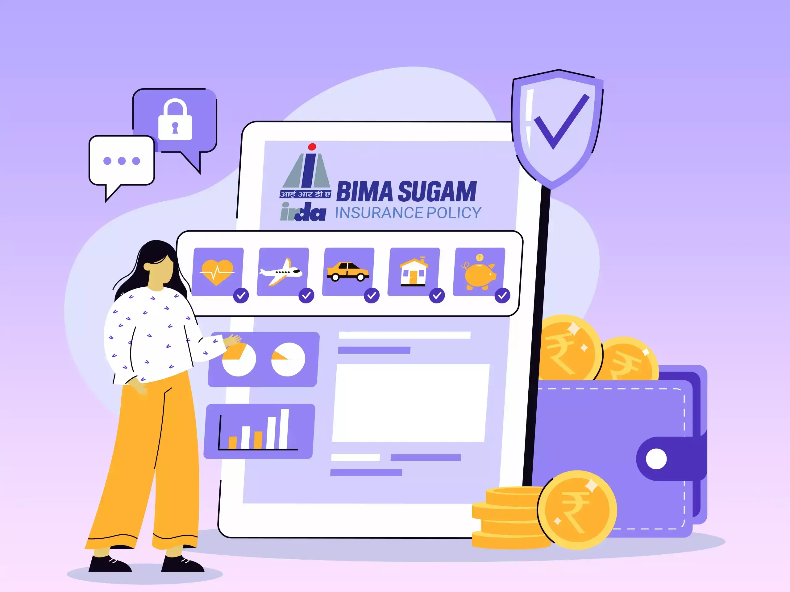 ബീമ സുഗം; പോളിസികള്‍ ഇനി ഒറ്റ ജാലകത്തില്‍