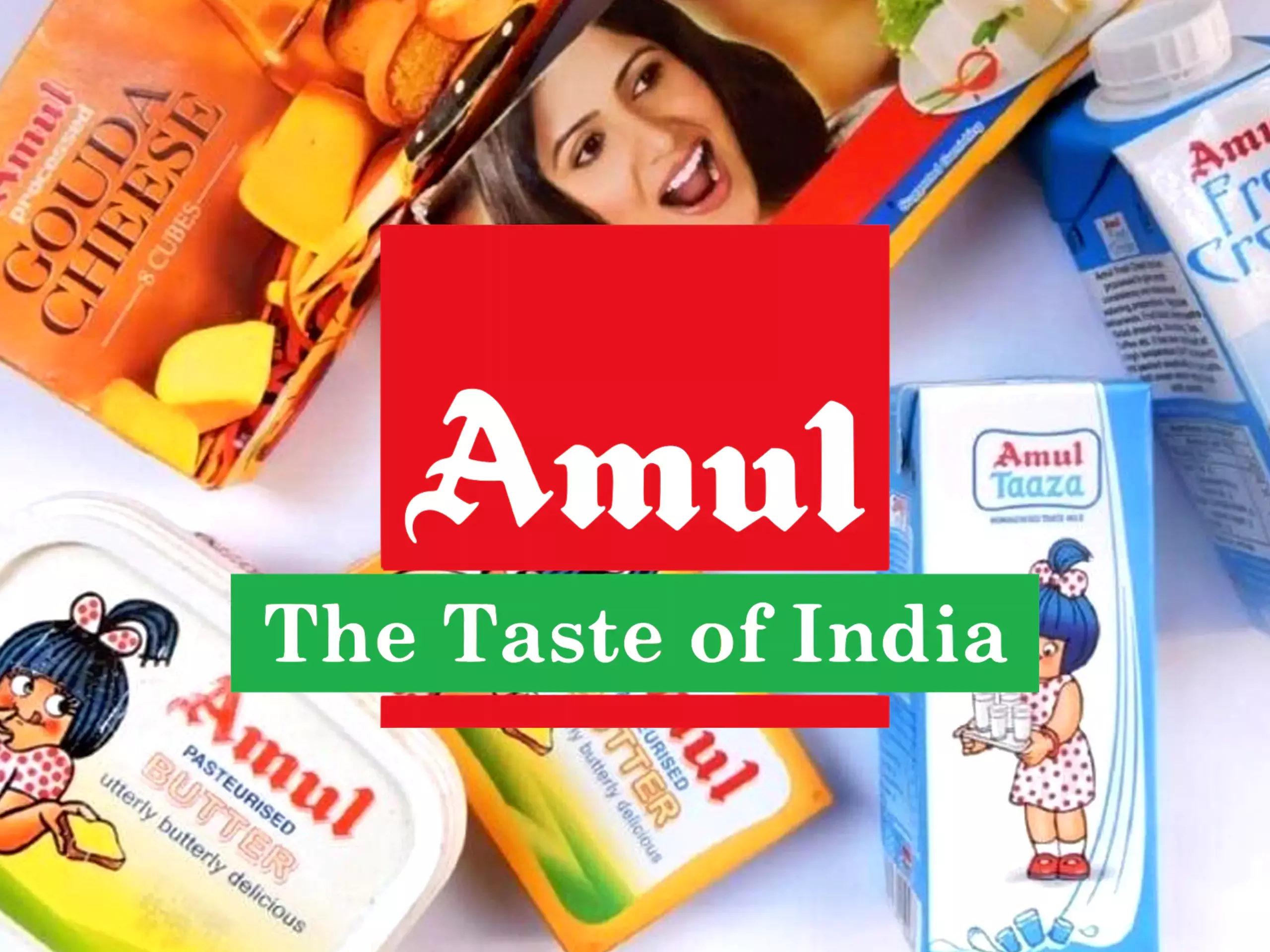 ആഗോള വിപണി ലക്ഷ്യമിട്ട് അമുല്‍