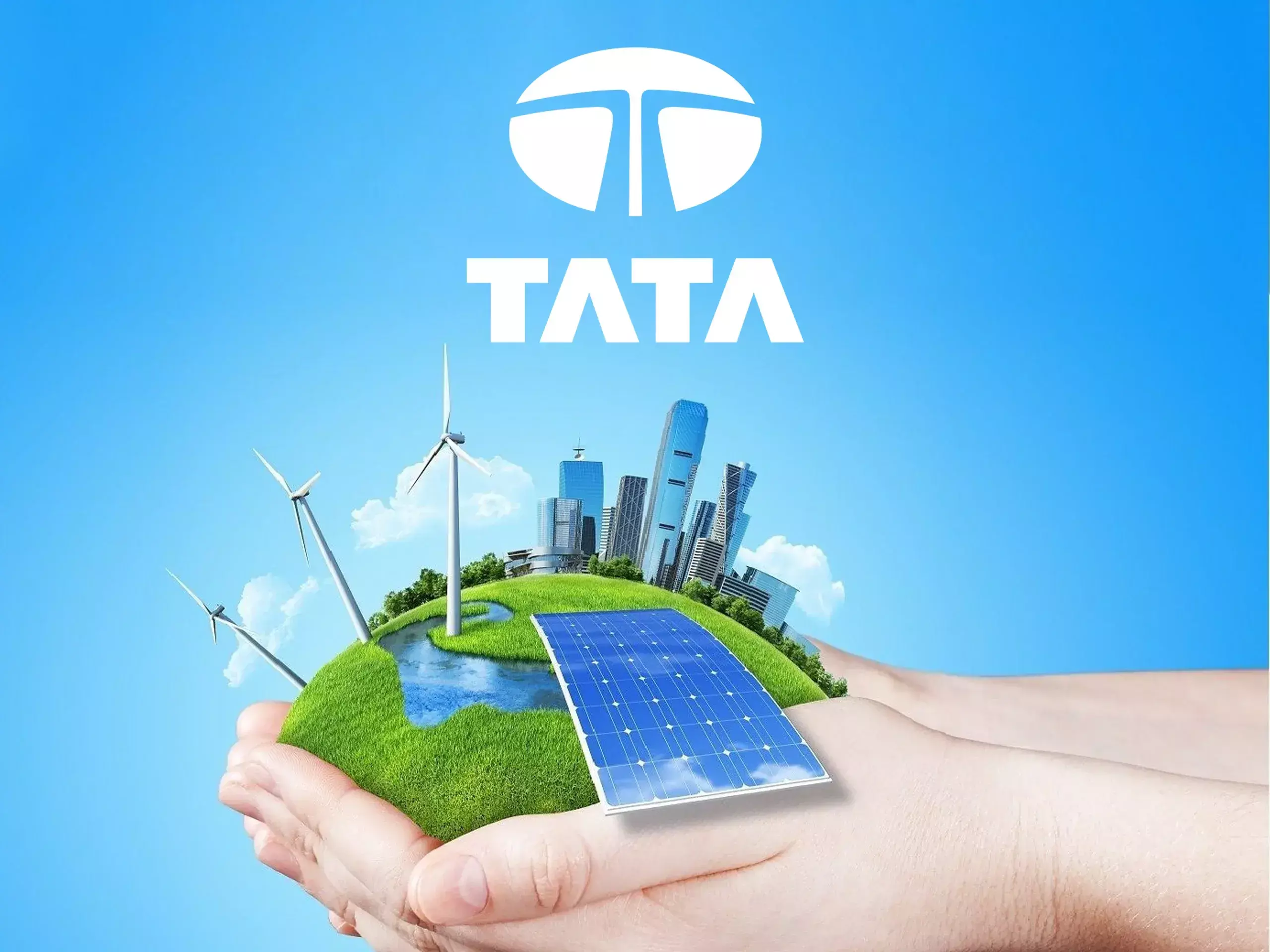 tata group to green energy