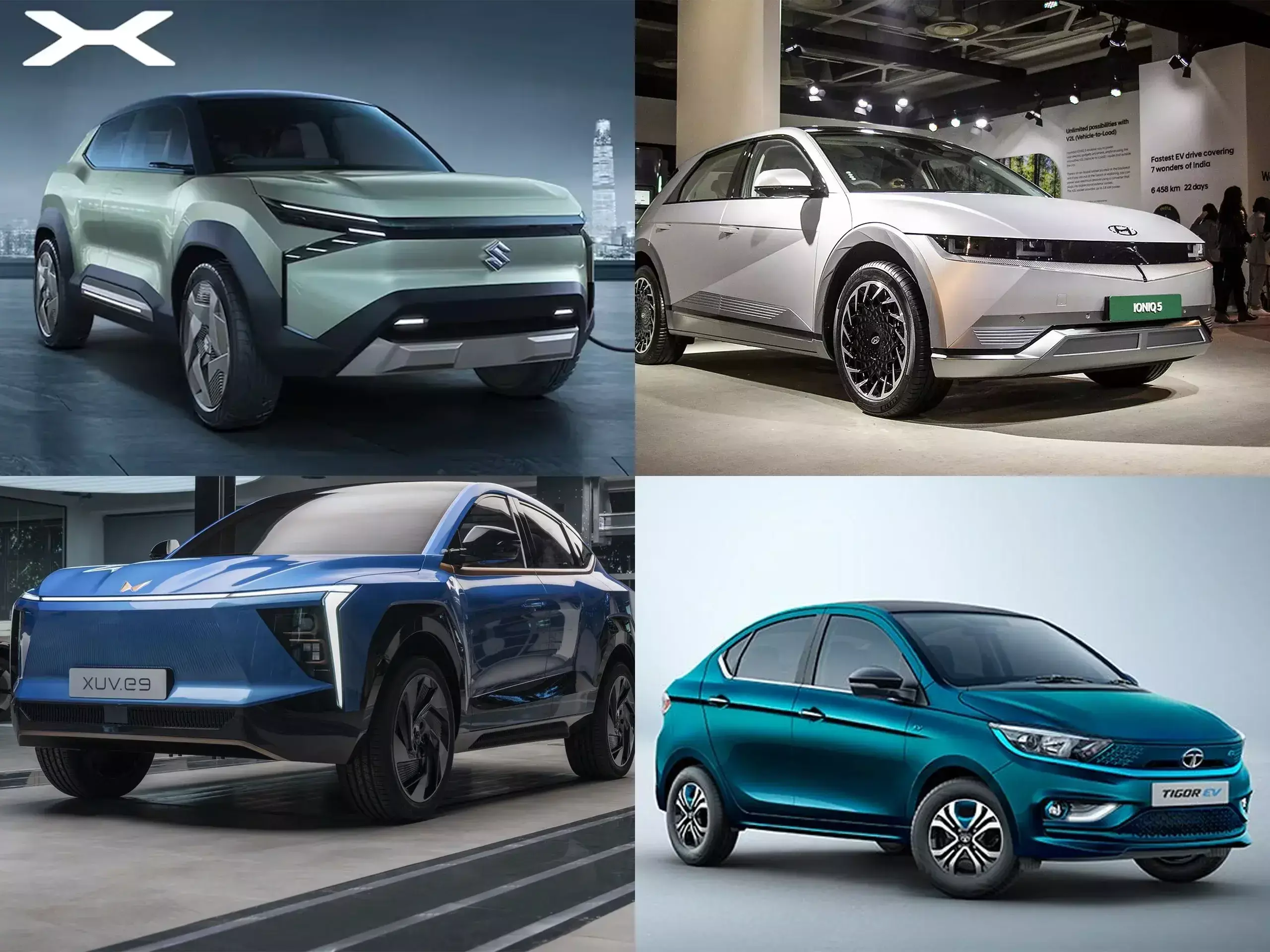 ev models are set to rule the streets