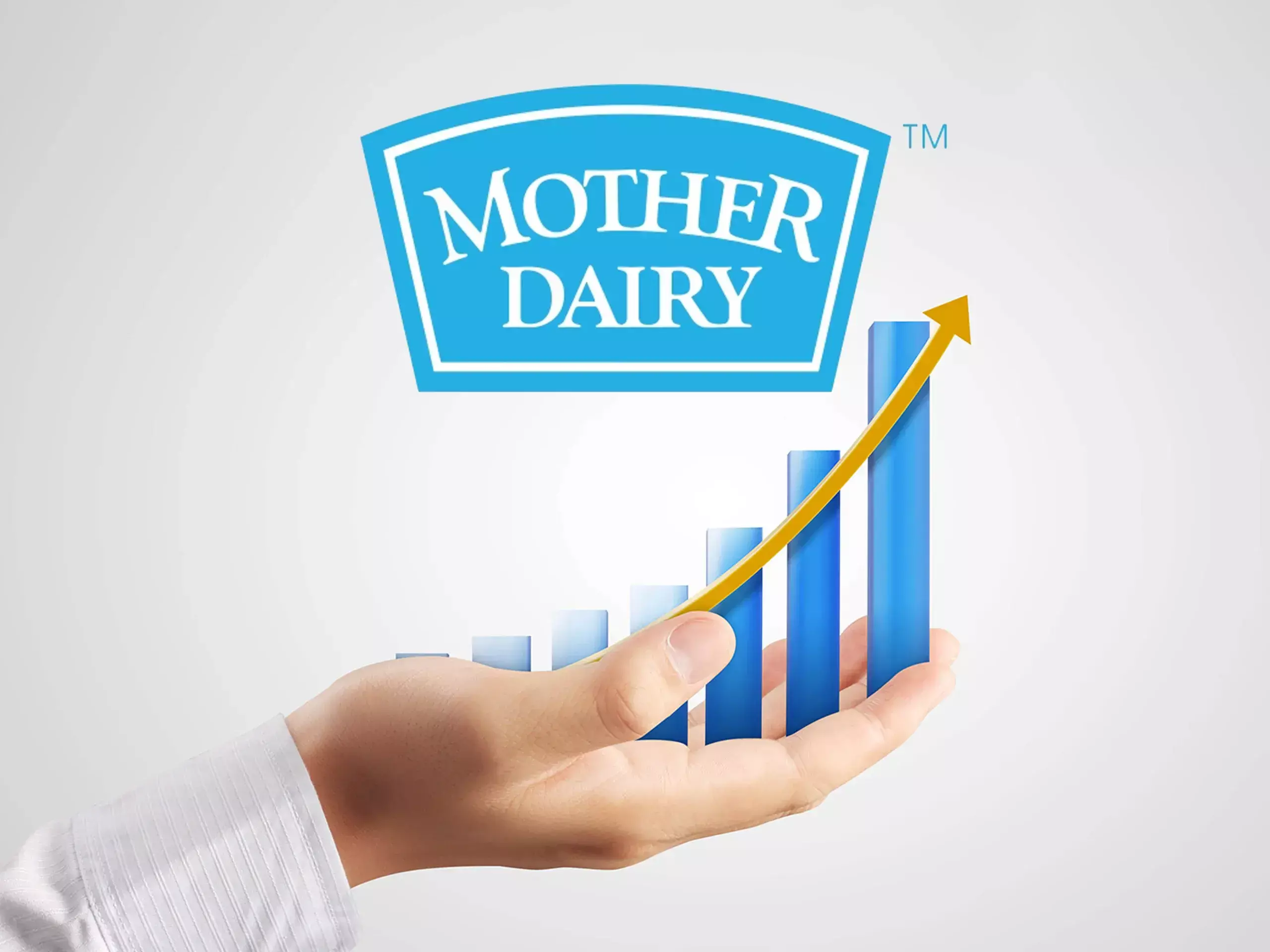 mother dairy predicts a 30% increase in demand for milk products